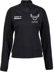 394170105101 CRAFT Evolve 2.0 Half Zip W 394170105101 CRAFT Evolve 2.0 Half Zip W Standard Small1x1