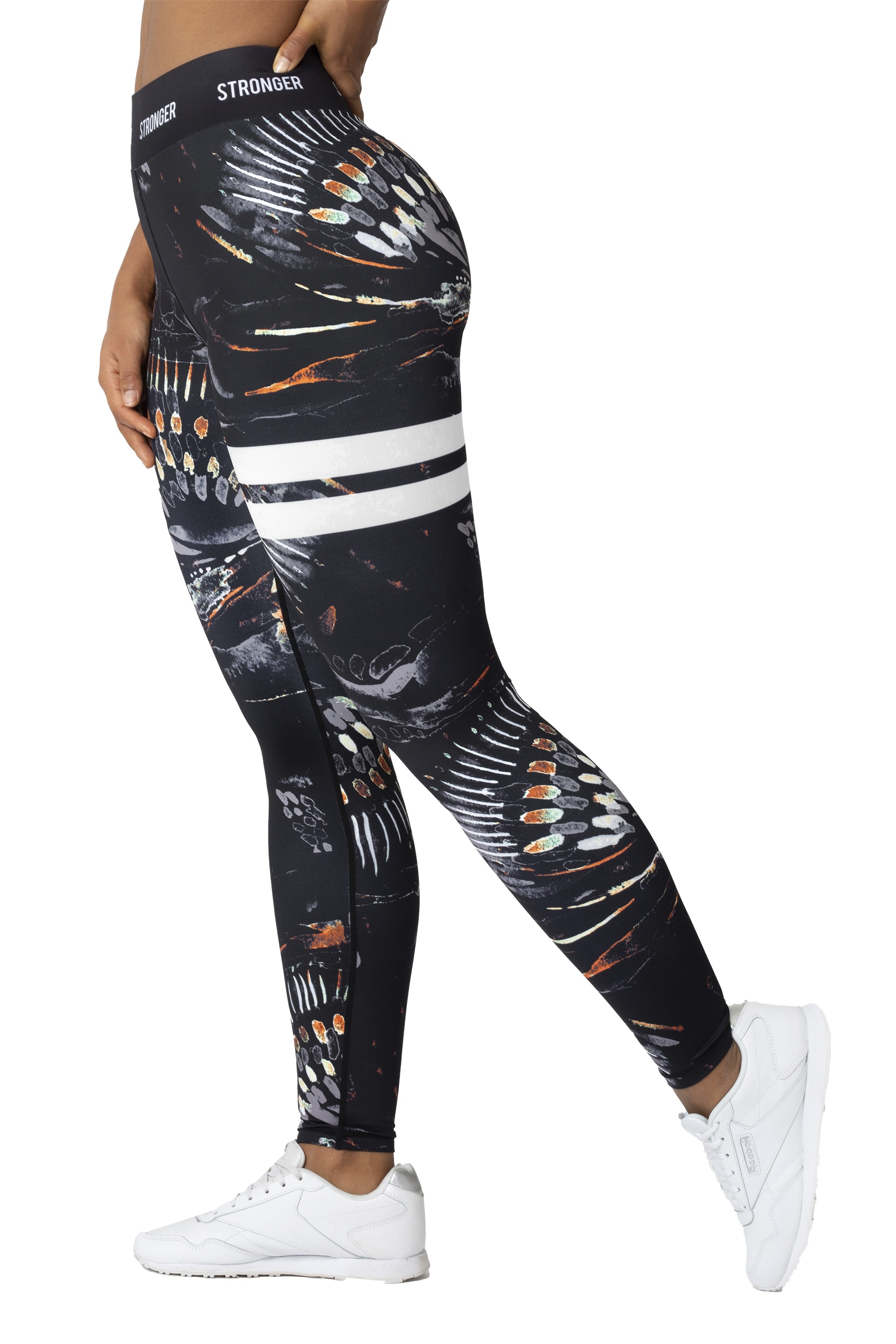 STRONGER, Voodoo Leggings