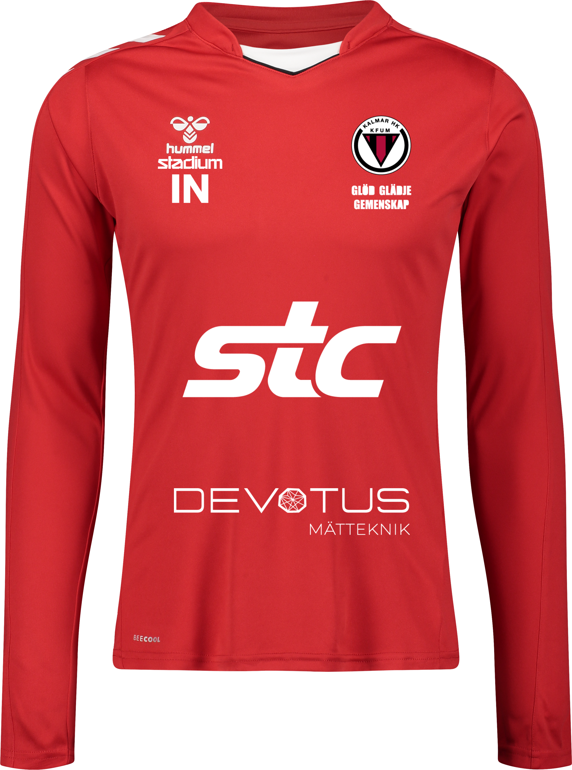 
HUMMEL, 
Core Xk Poly Jsy Ls, 
Detail 1
