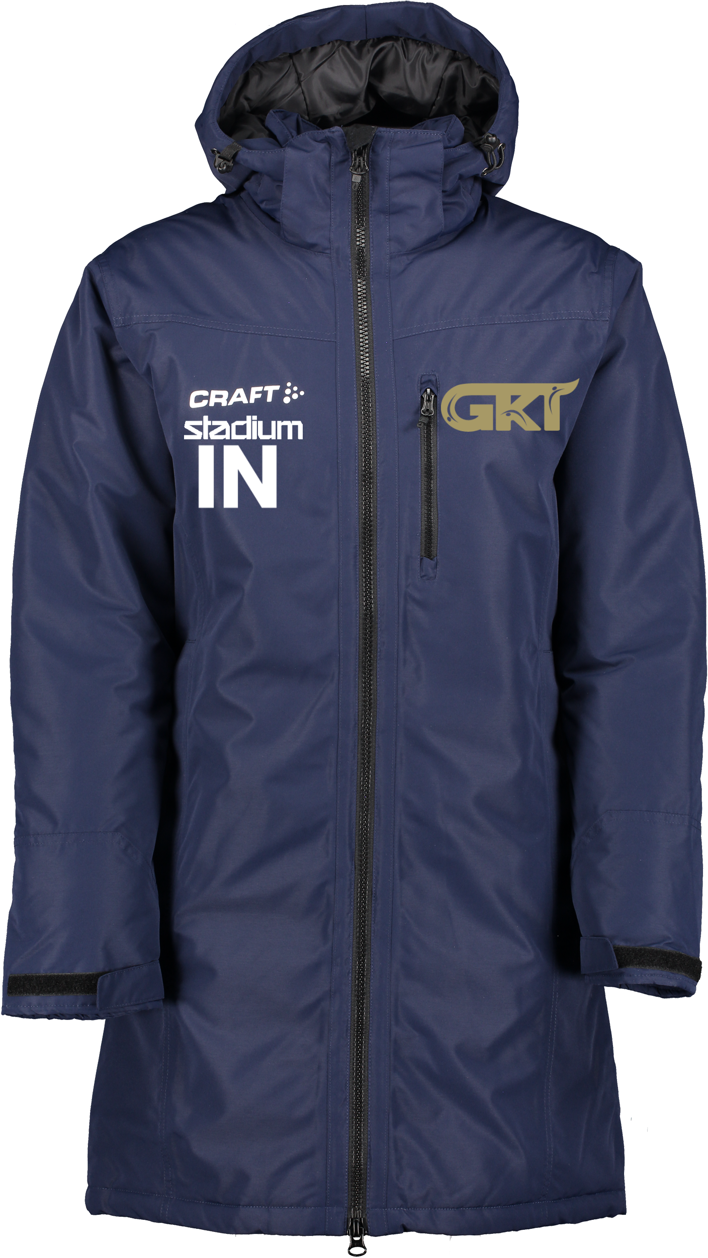 
CRAFT, 
Parkas Jkt, 
Detail 1
