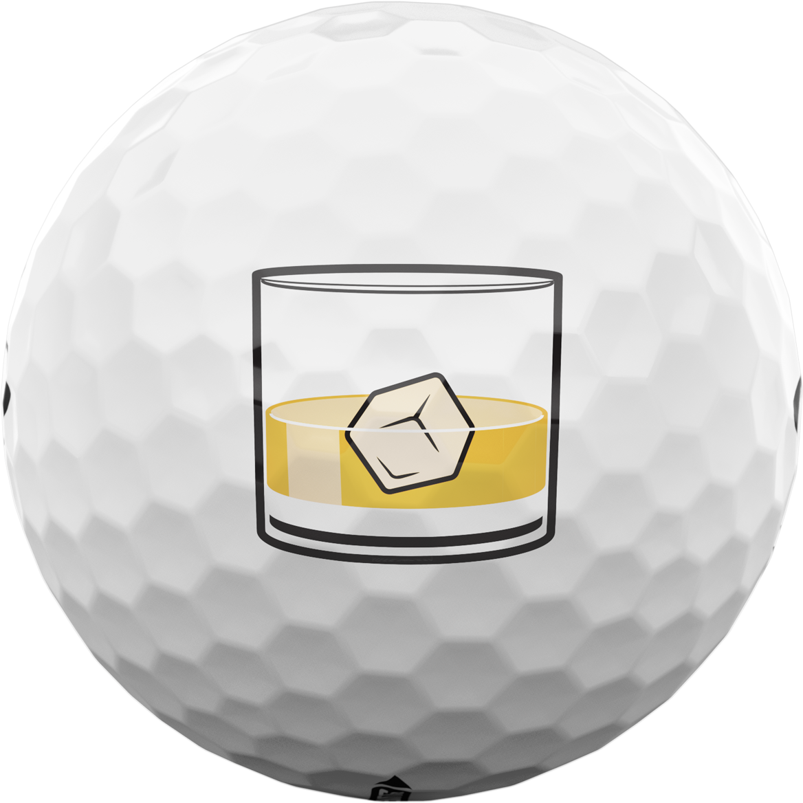 CALLAWAY, SUPERSOFT DECORATED 25 DZ