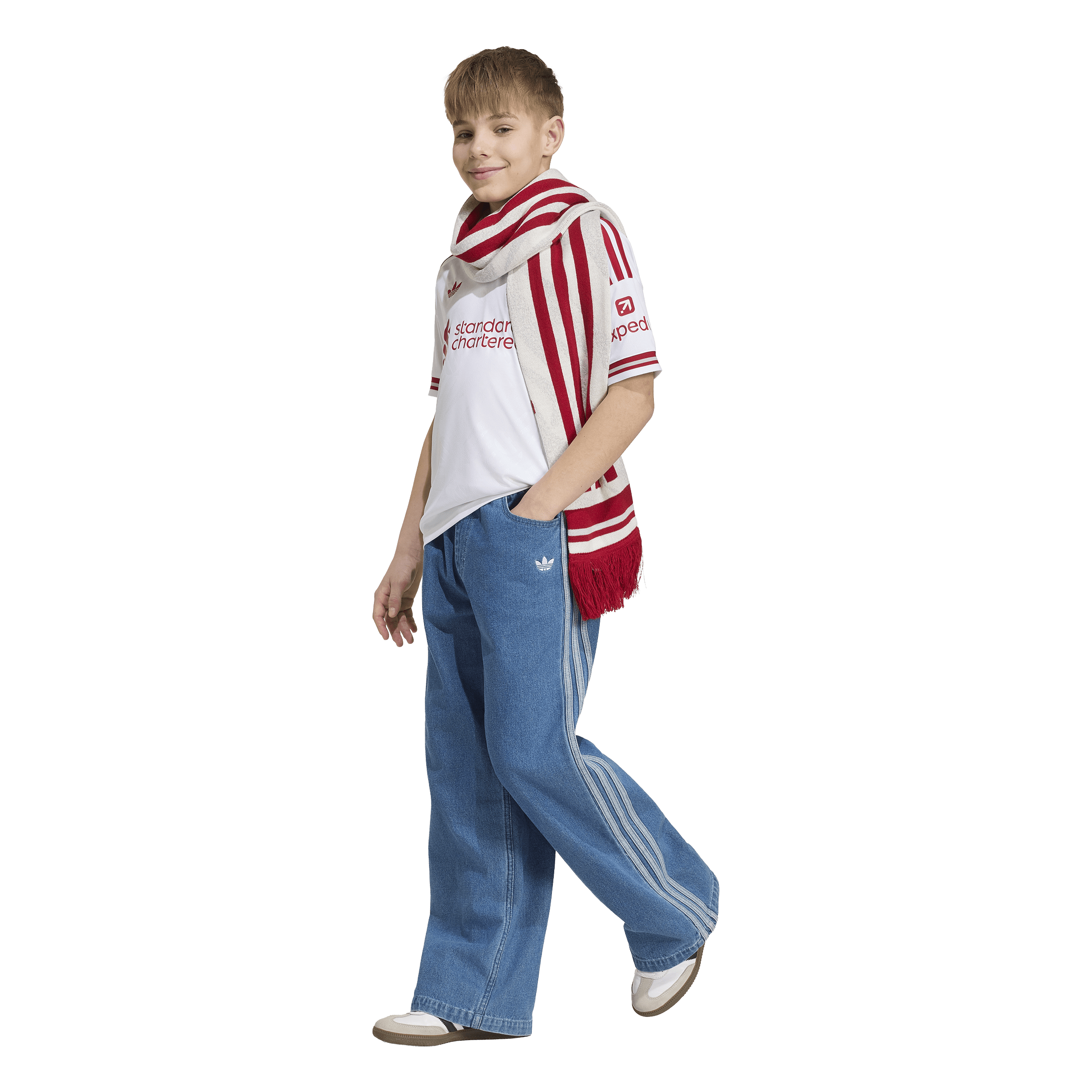 ADIDAS ORIGINALS, LFC A JSY Y