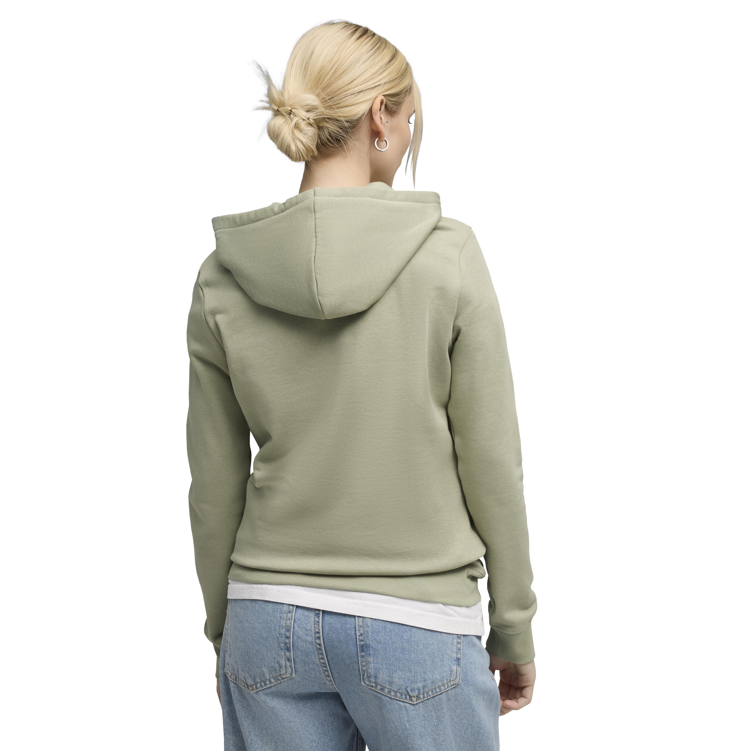 PUMA, Ess Logo Lab Hoodie Fl W