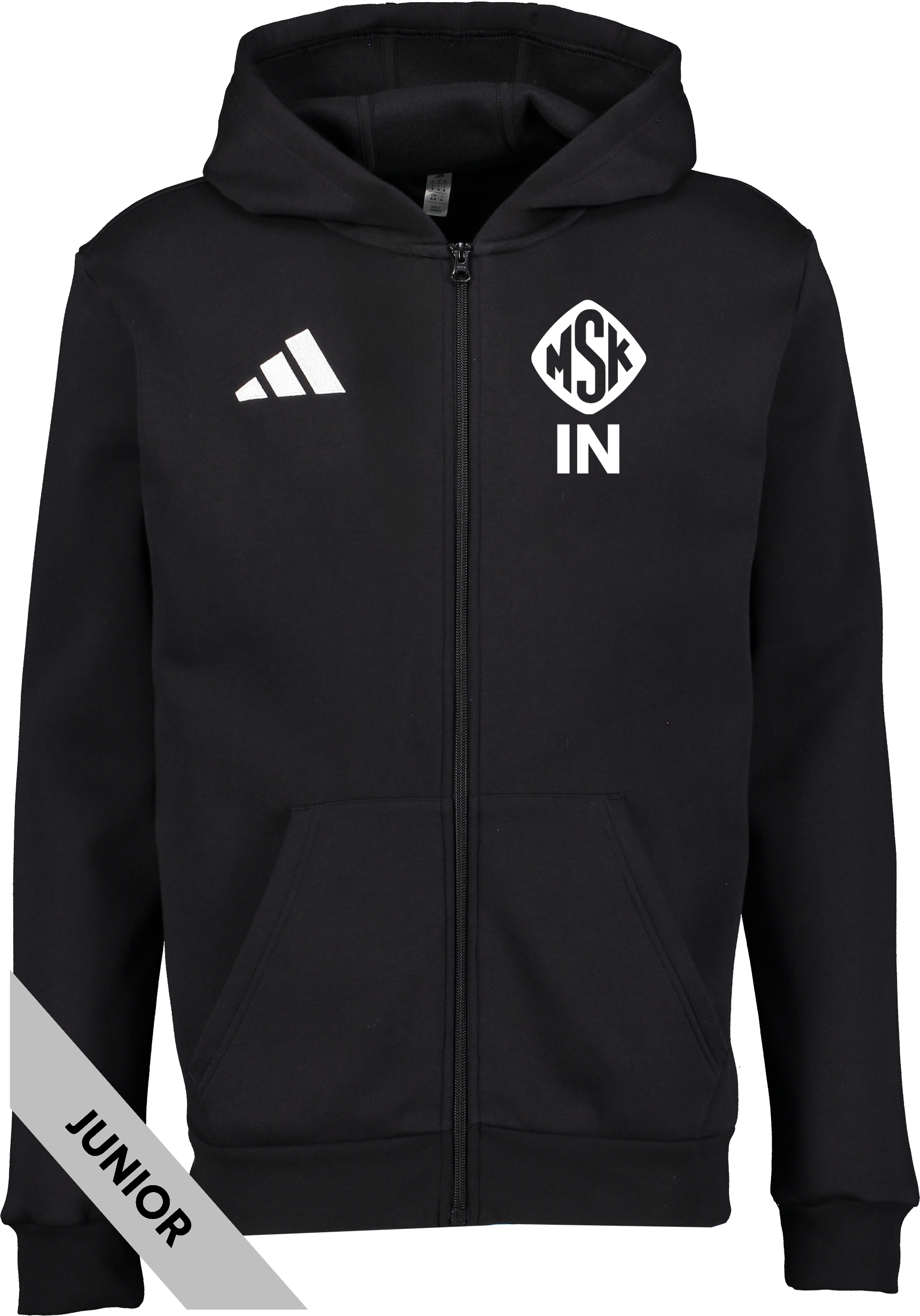 
ADIDAS, 
ENT26 FZ HOOD JR, 
Detail 1
