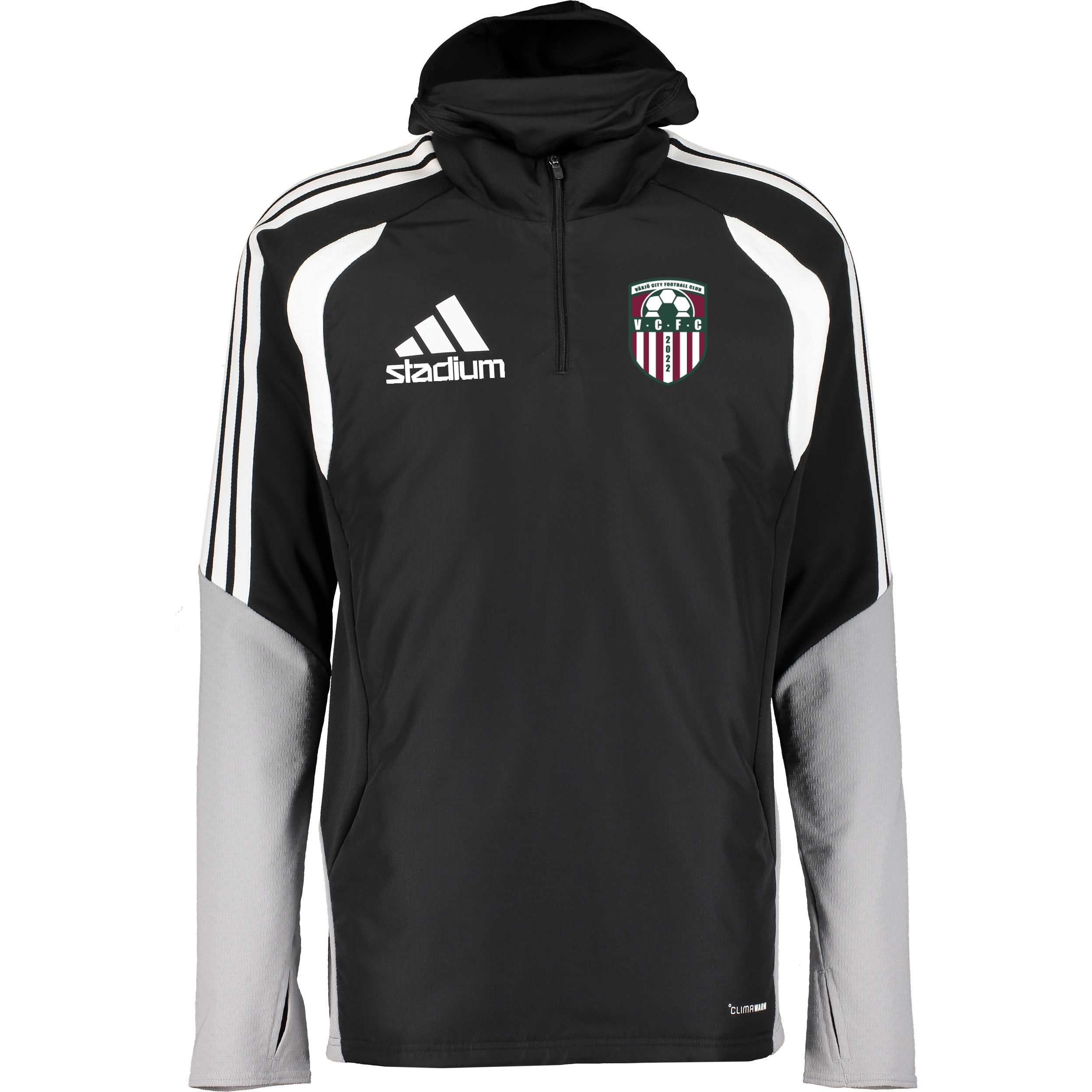 
ADIDAS, 
TIRO26 C WINT TOP, 
Detail 1
