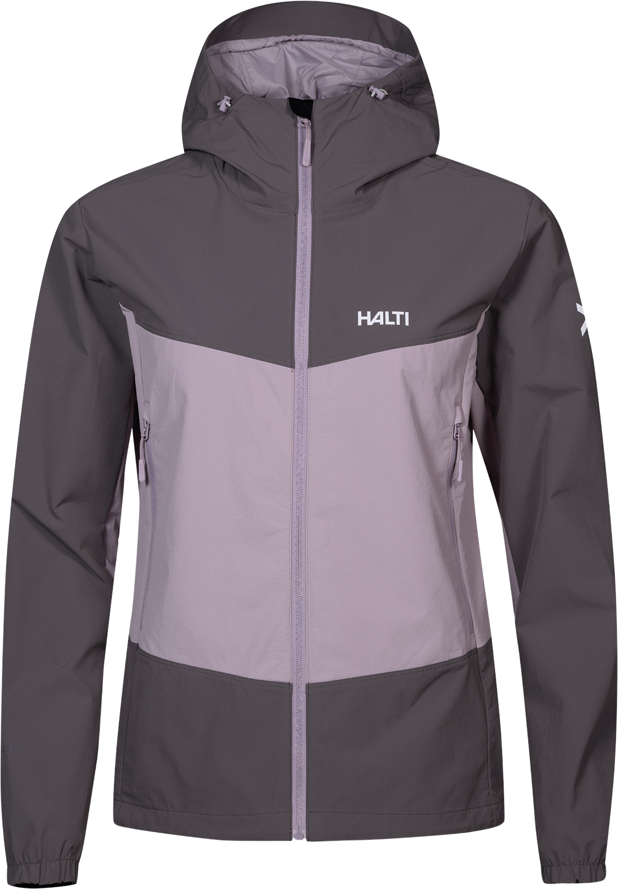 
HALTI, 
W PALLAS EVO X-STRETCH JACKET, 
Detail 1
