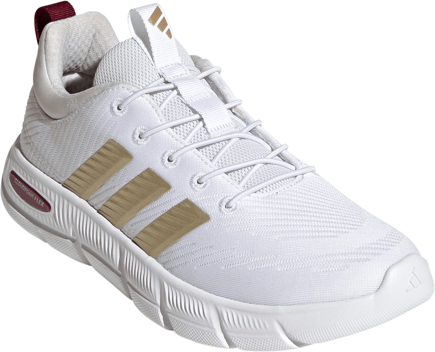 ADIDAS, CLOUDFOAM FLEX - ELASTIC LACES