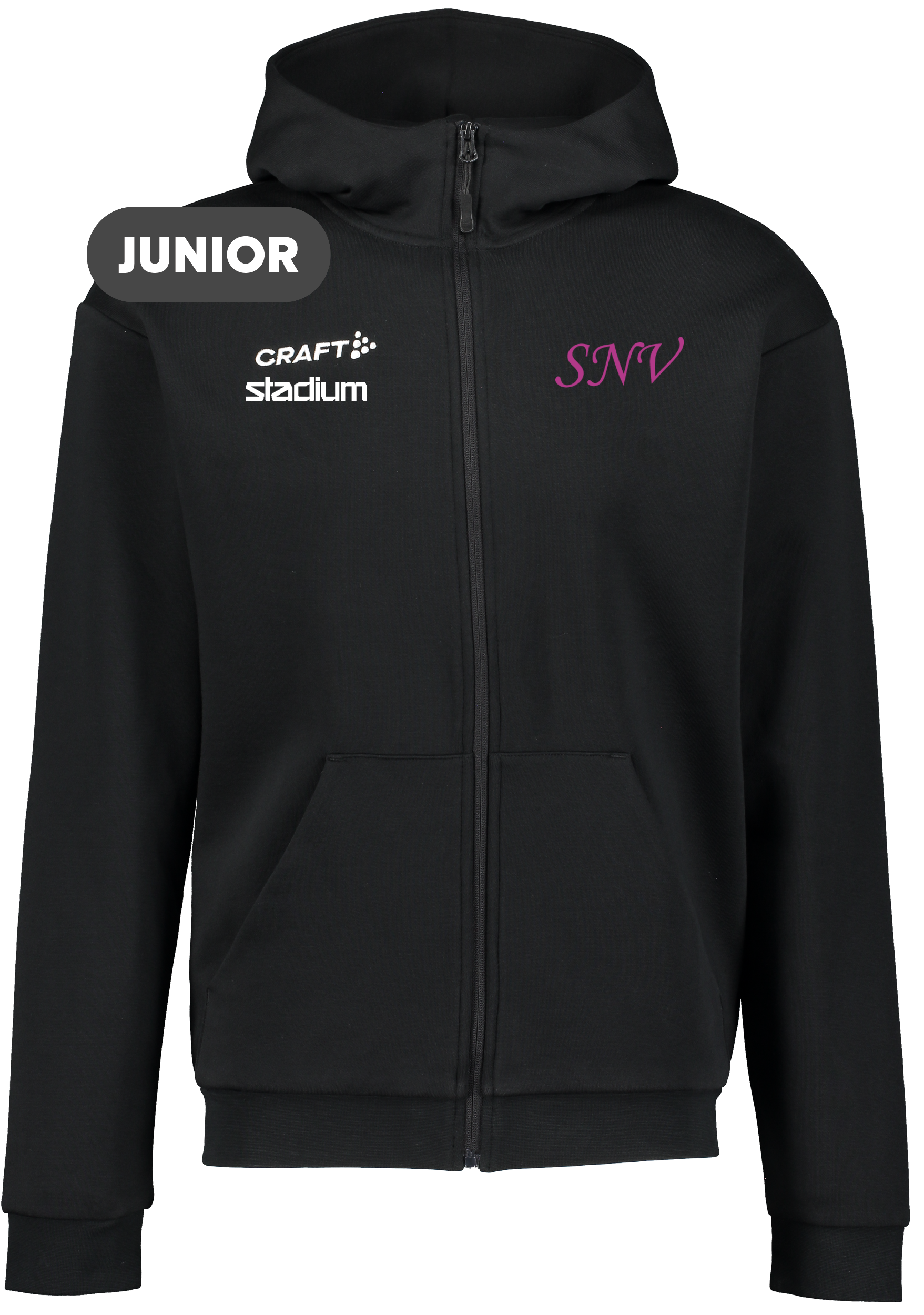 
CRAFT, 
Community 2.0 Fz Hood Jr, 
Detail 1
