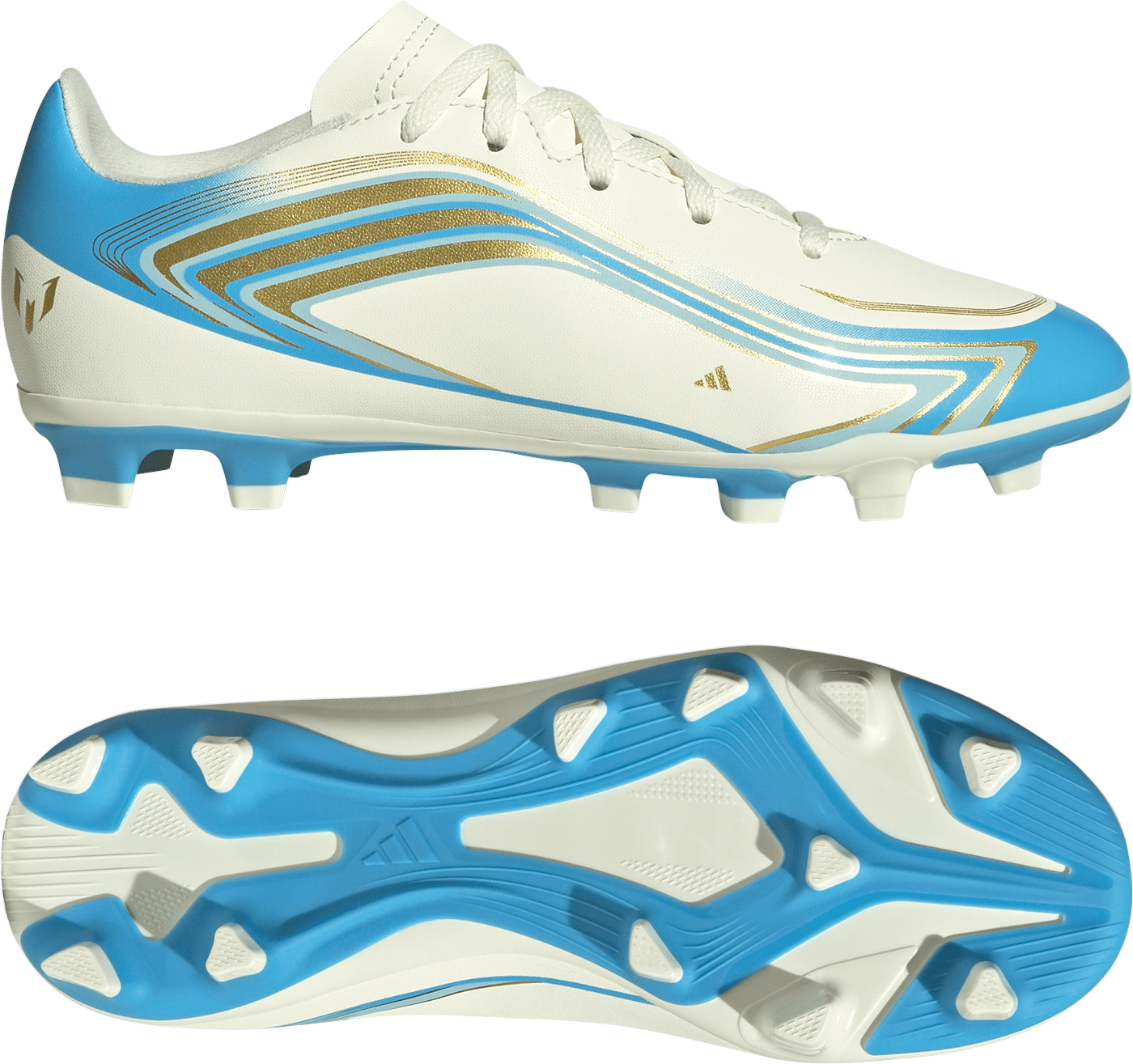 ADIDAS, F50 MESSI CLUB FG/MG JR