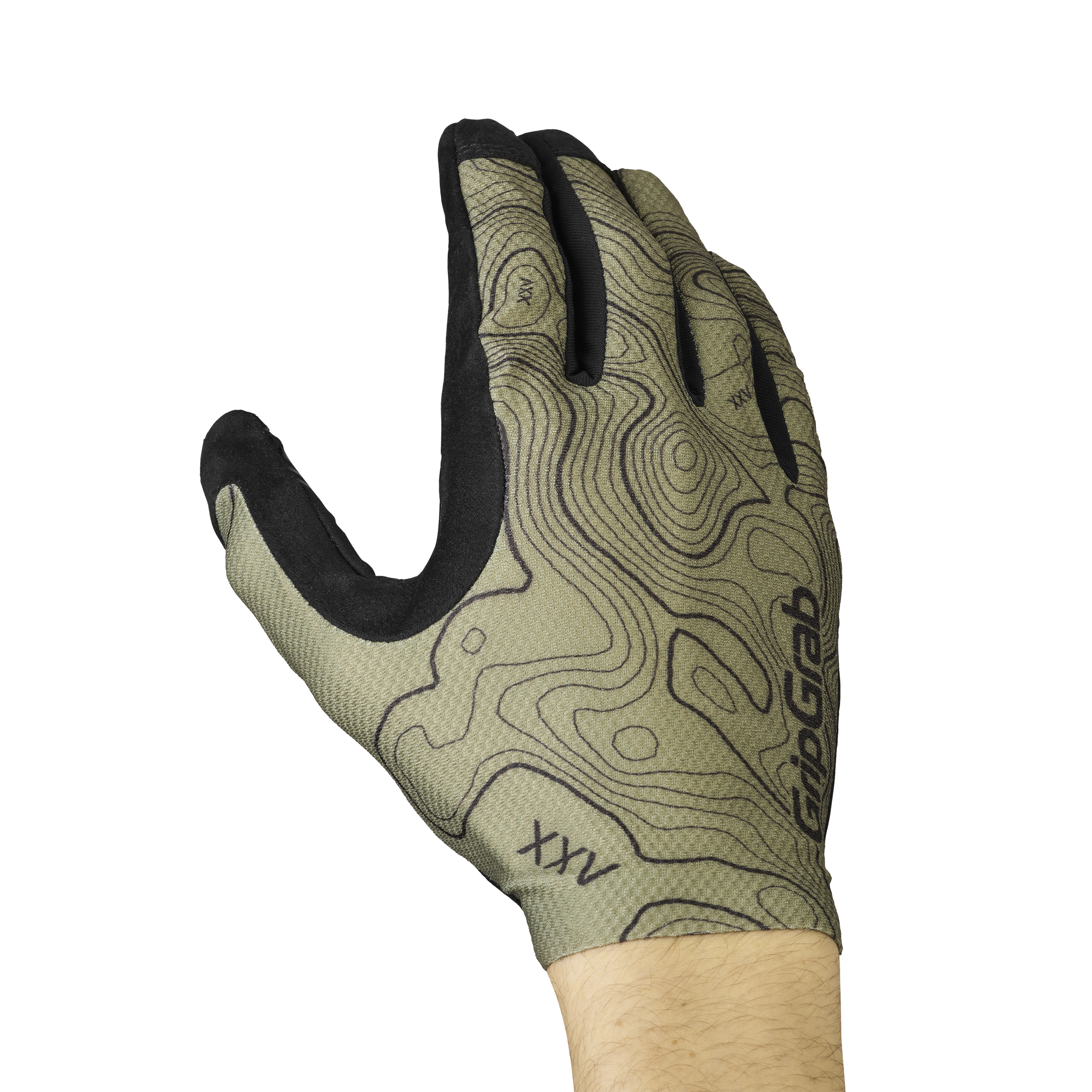 GRIPGRAB, Rebel Full Finger Glove