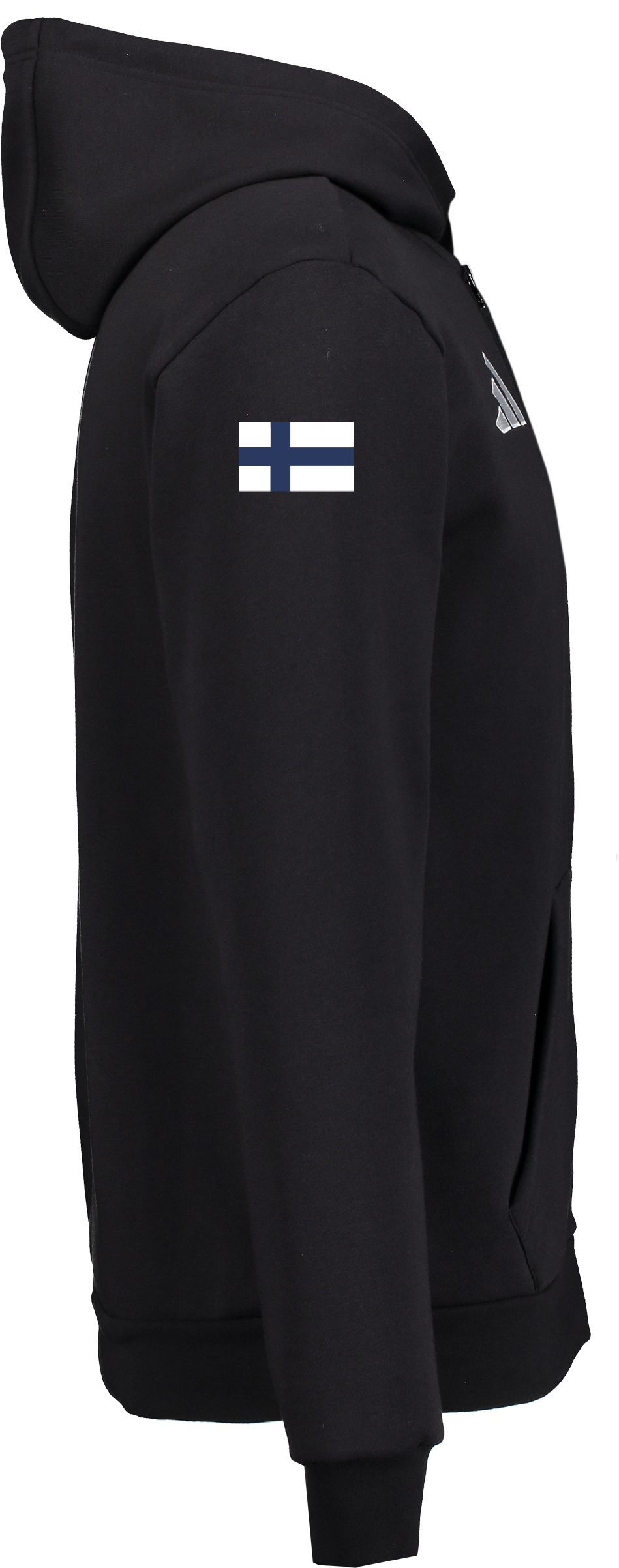 ADIDAS, ENT26 FZ HOOD JR