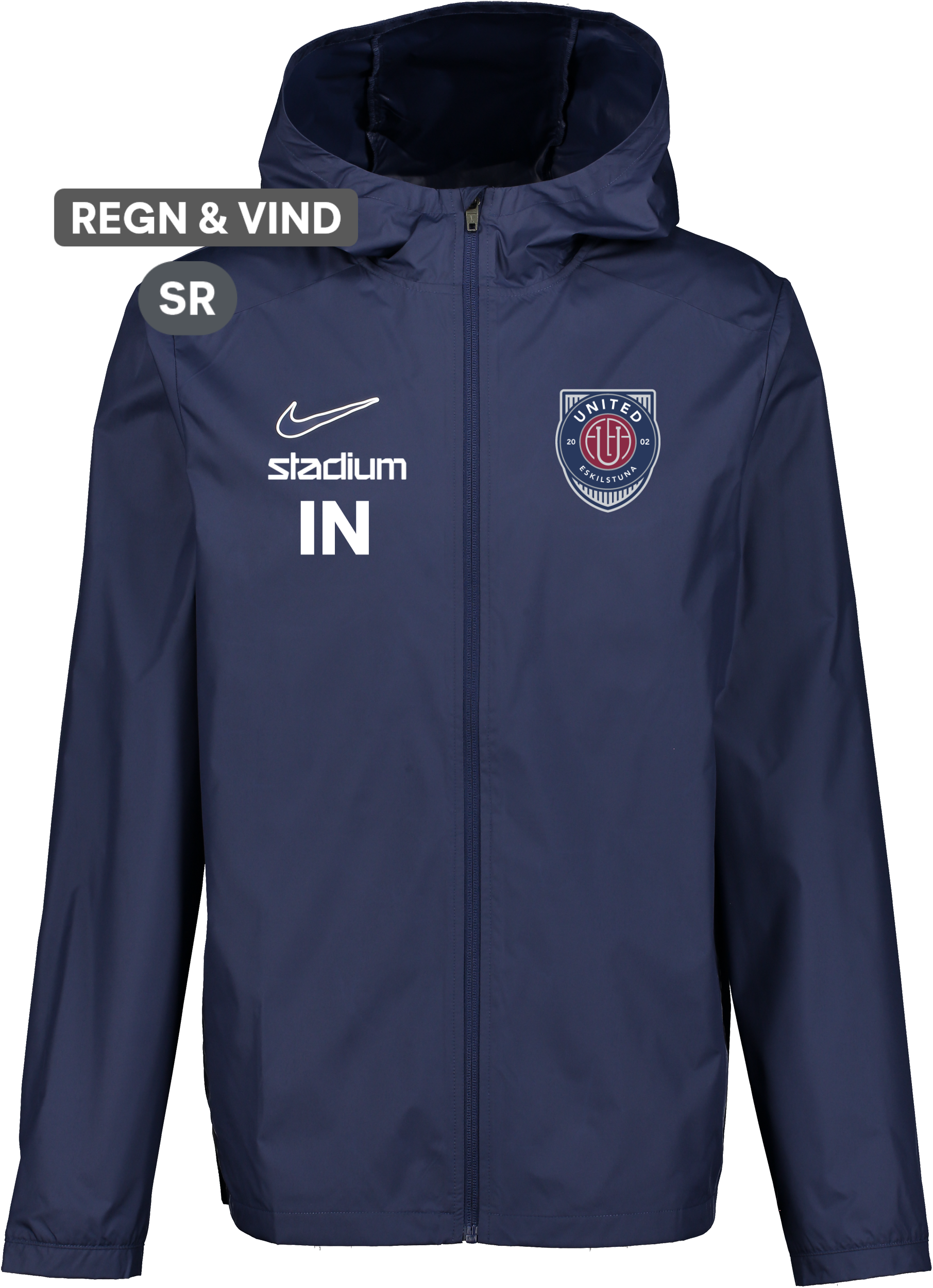 
NIKE, 
Acd25 Rain Jkt, 
Detail 1
