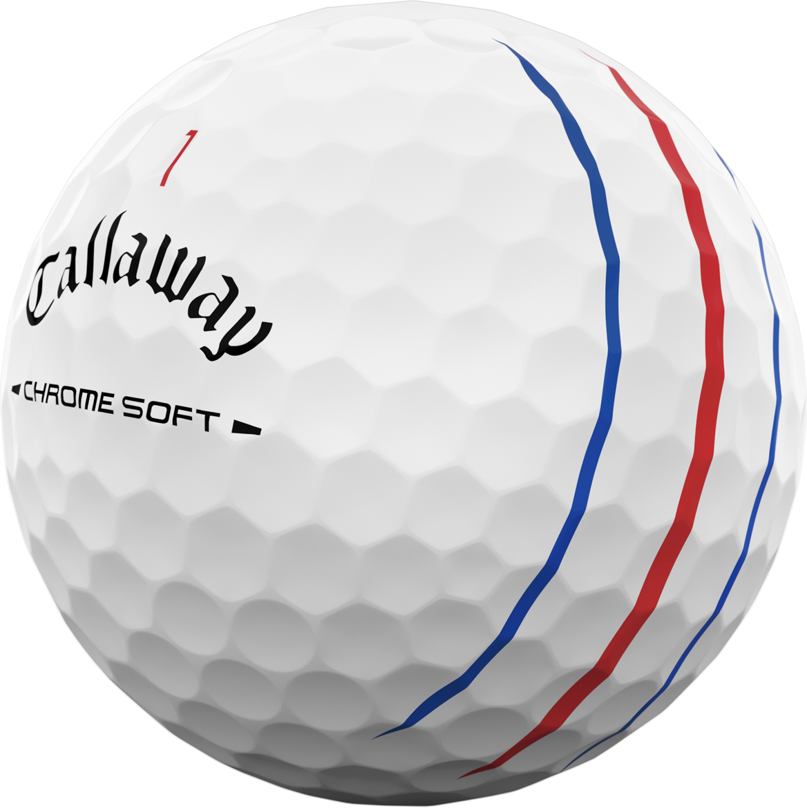 CALLAWAY, CHROME SOFT 2026 DZ