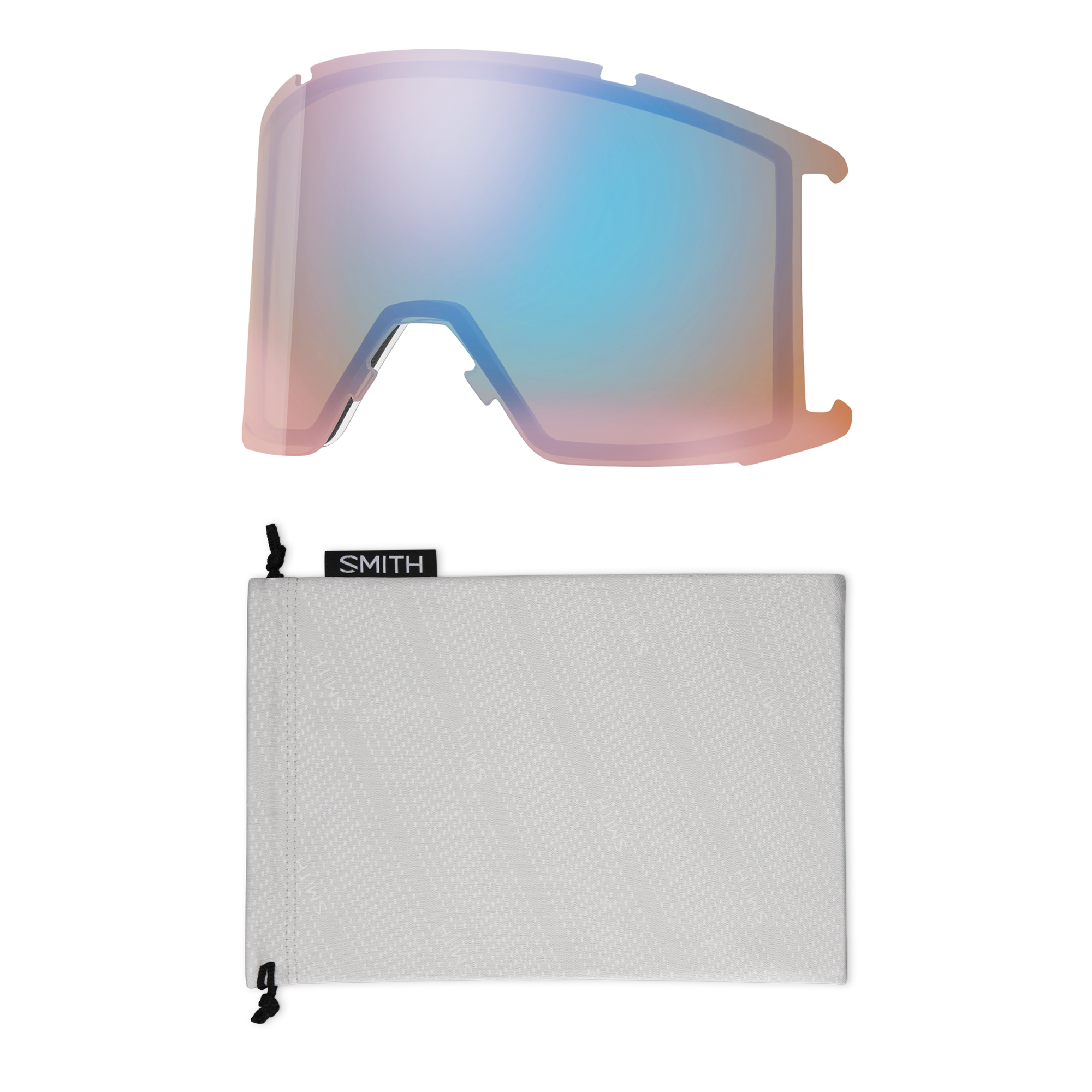 SMITH, Squad Xl +Lens