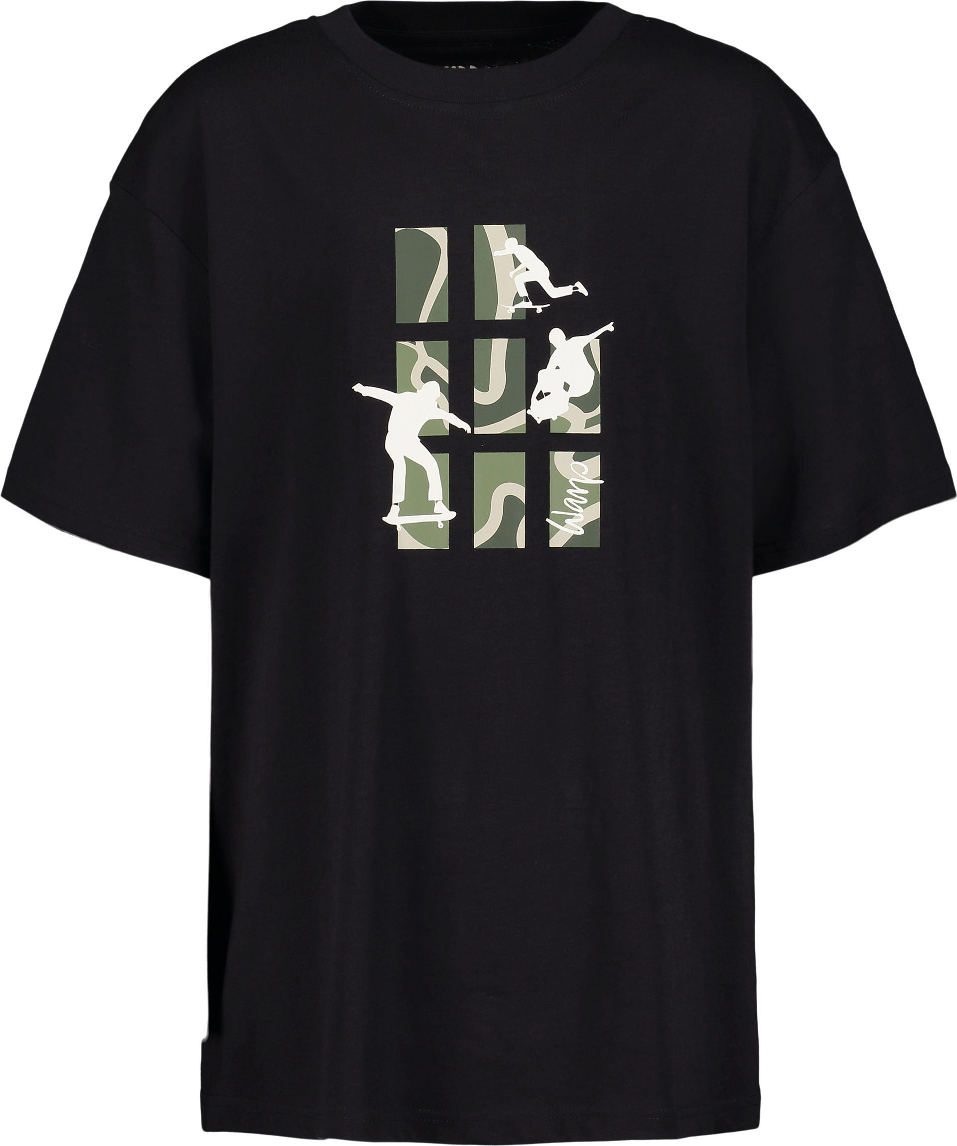 
WARP, 
J GRAPHIC TEE, 
Detail 1
