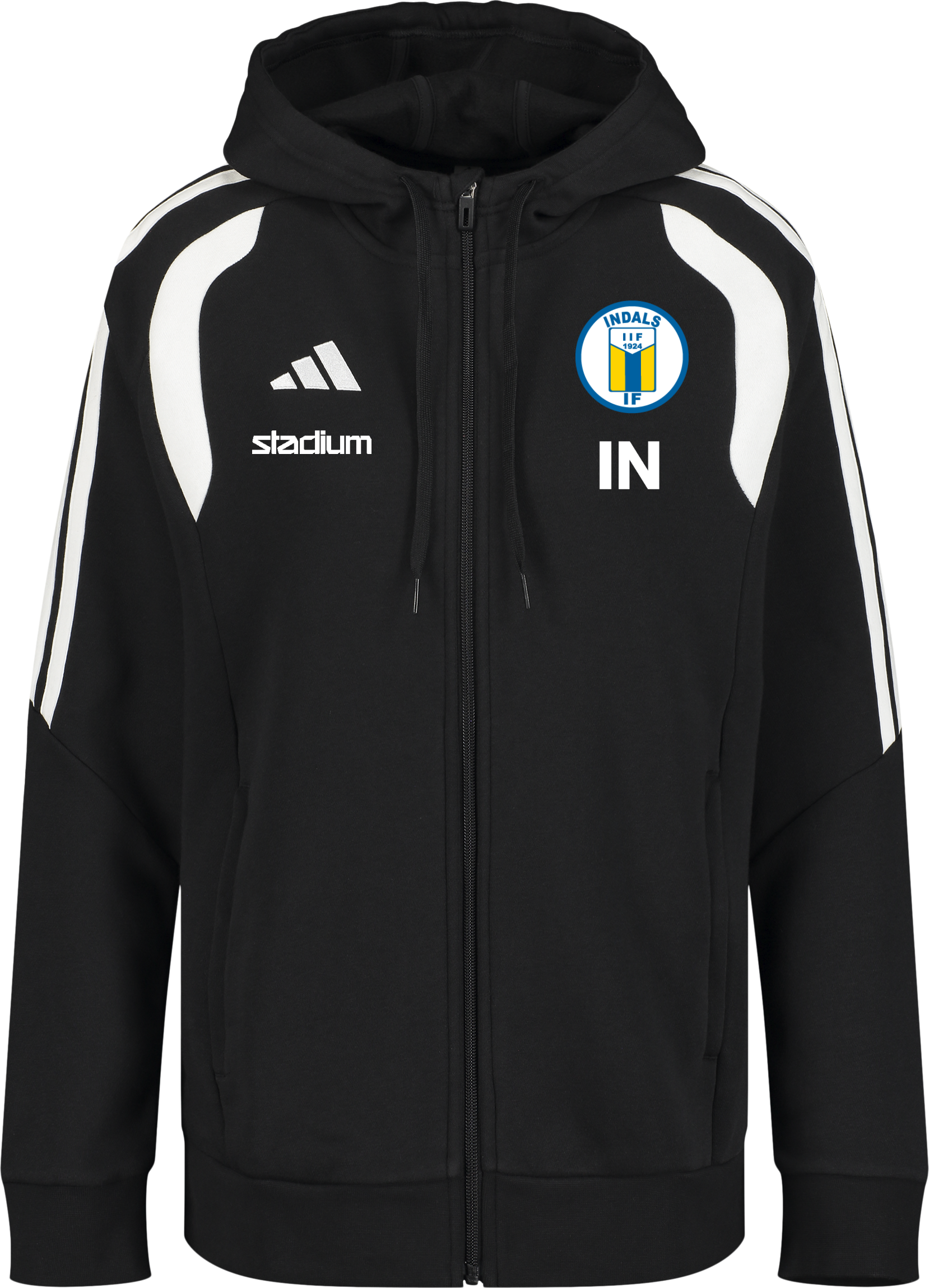 
ADIDAS, 
TIRO26 L SW FZ HD W, 
Detail 1
