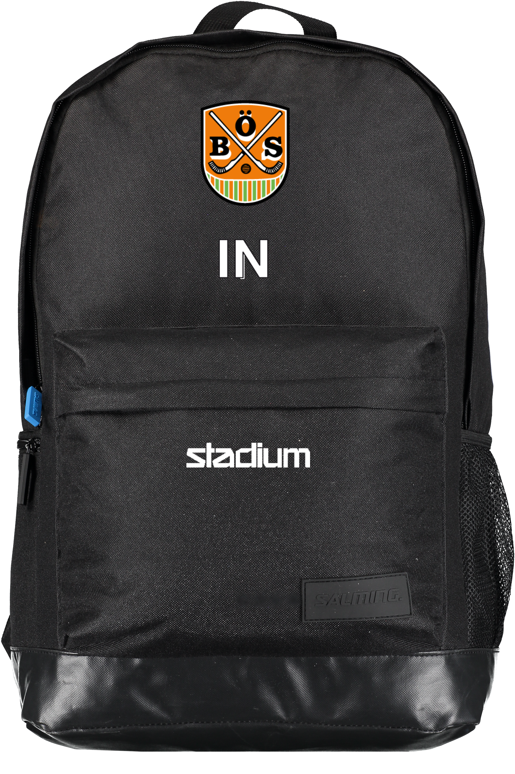 
SALMING, 
Backpack Sr, 
Detail 1
