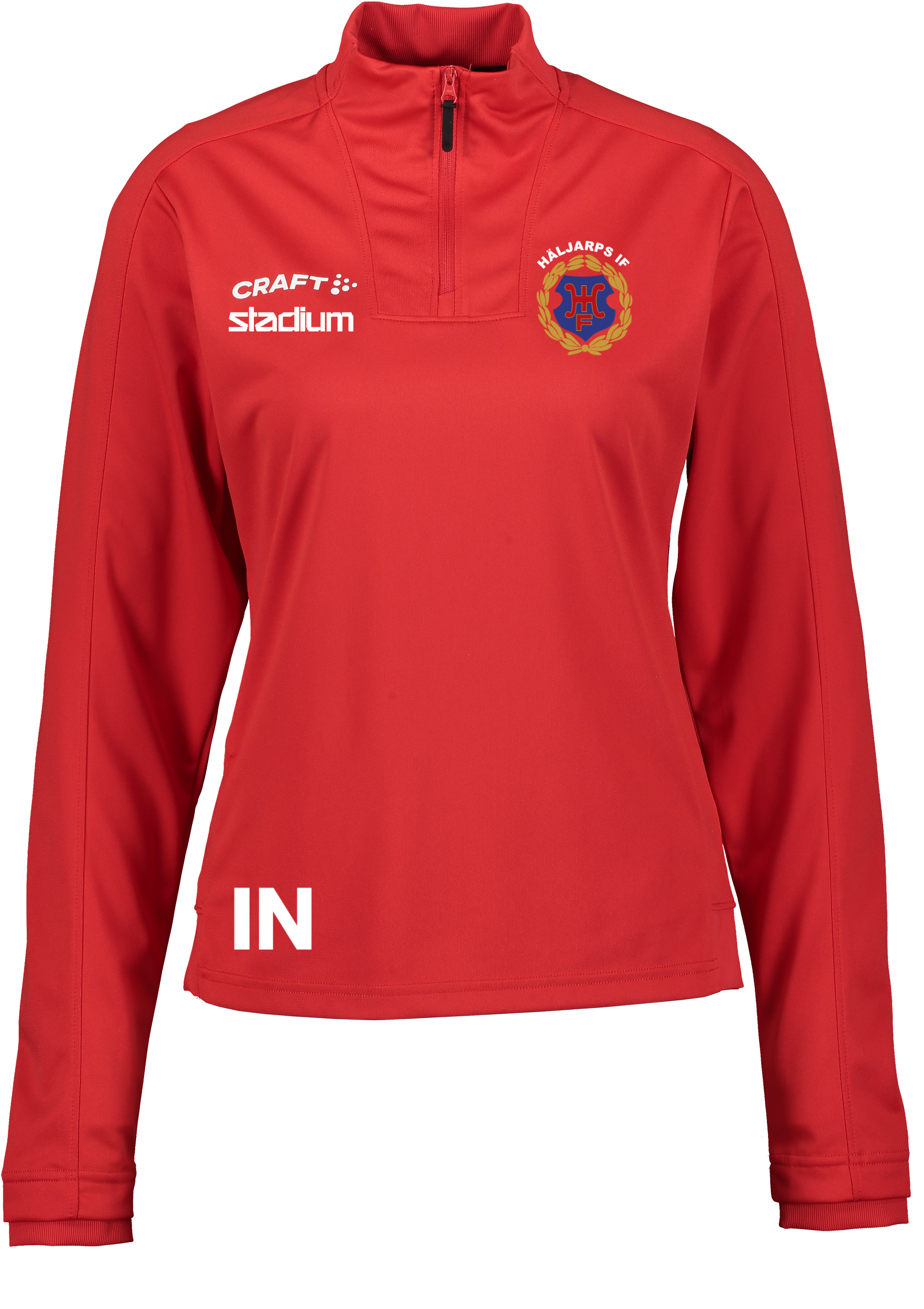 
CRAFT, 
Evolve 2.0 Half Zip W, 
Detail 1
