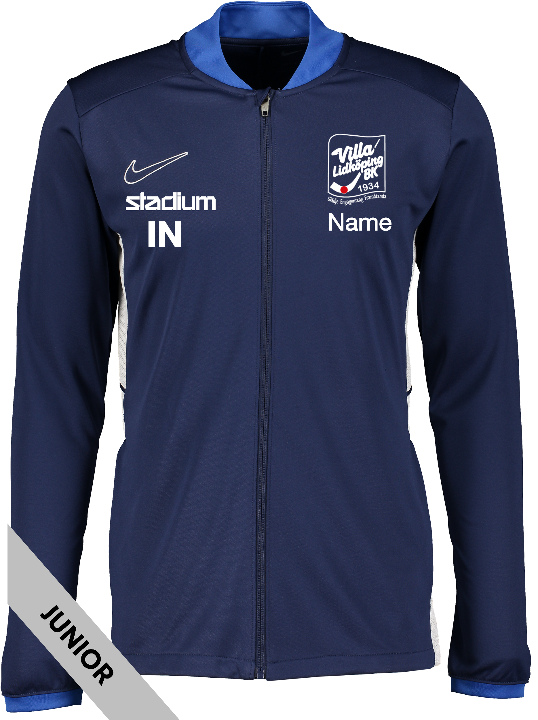 
NIKE, 
Acd25 Trk Jkt Jr, 
Detail 1
