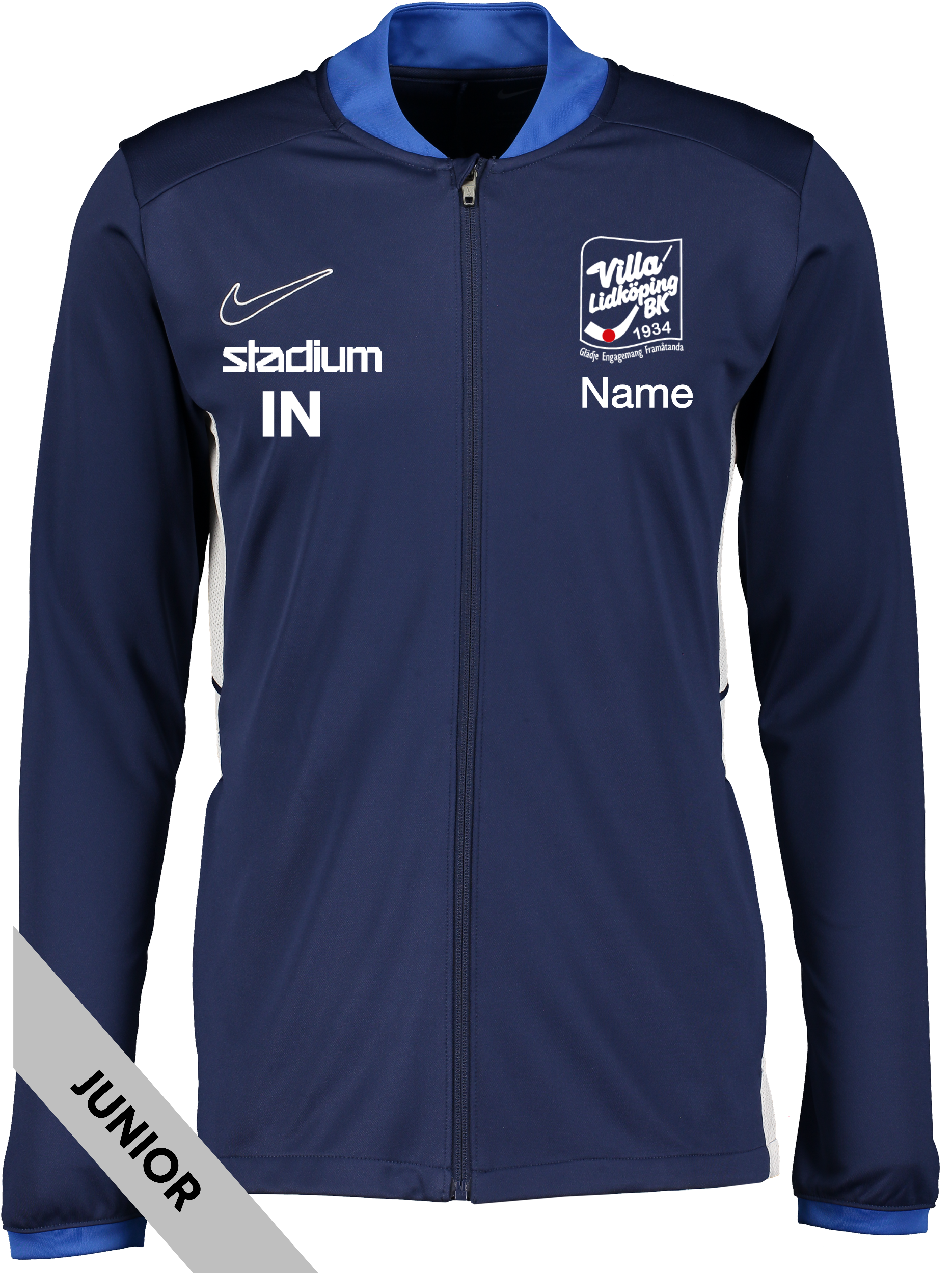 
NIKE, 
Acd25 Trk Jkt Jr, 
Detail 1
