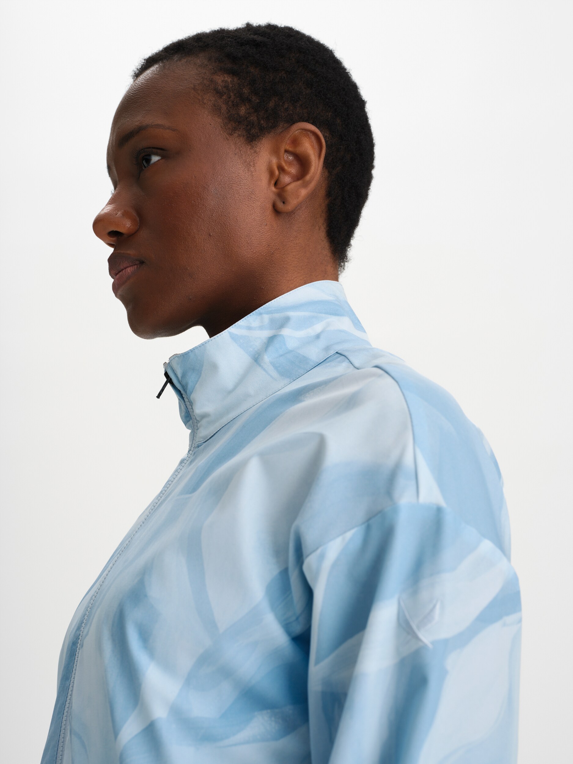 SOC, W Run Loose Jacket