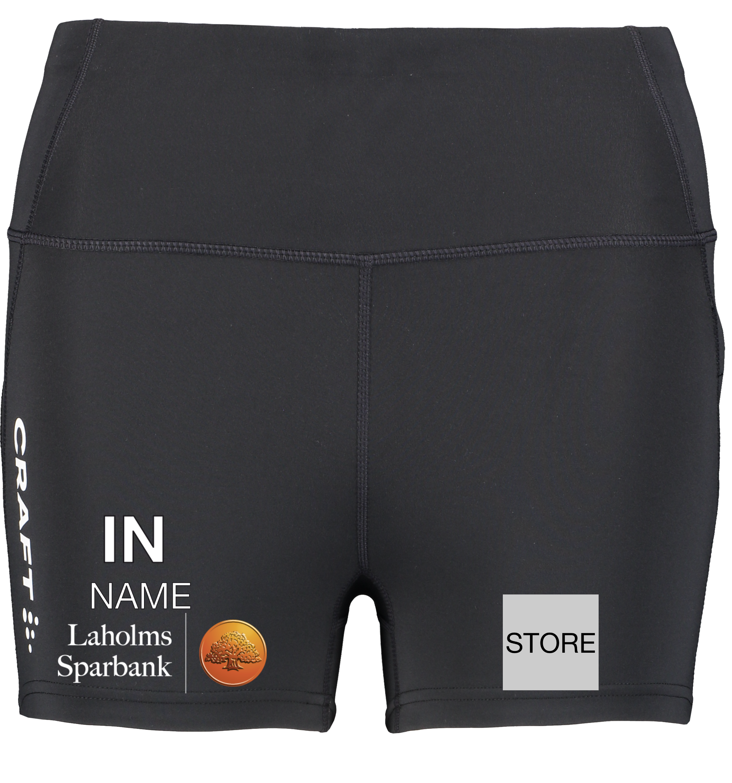 
CRAFT, 
Rush 2.0 Hot Pant W, 
Detail 1
