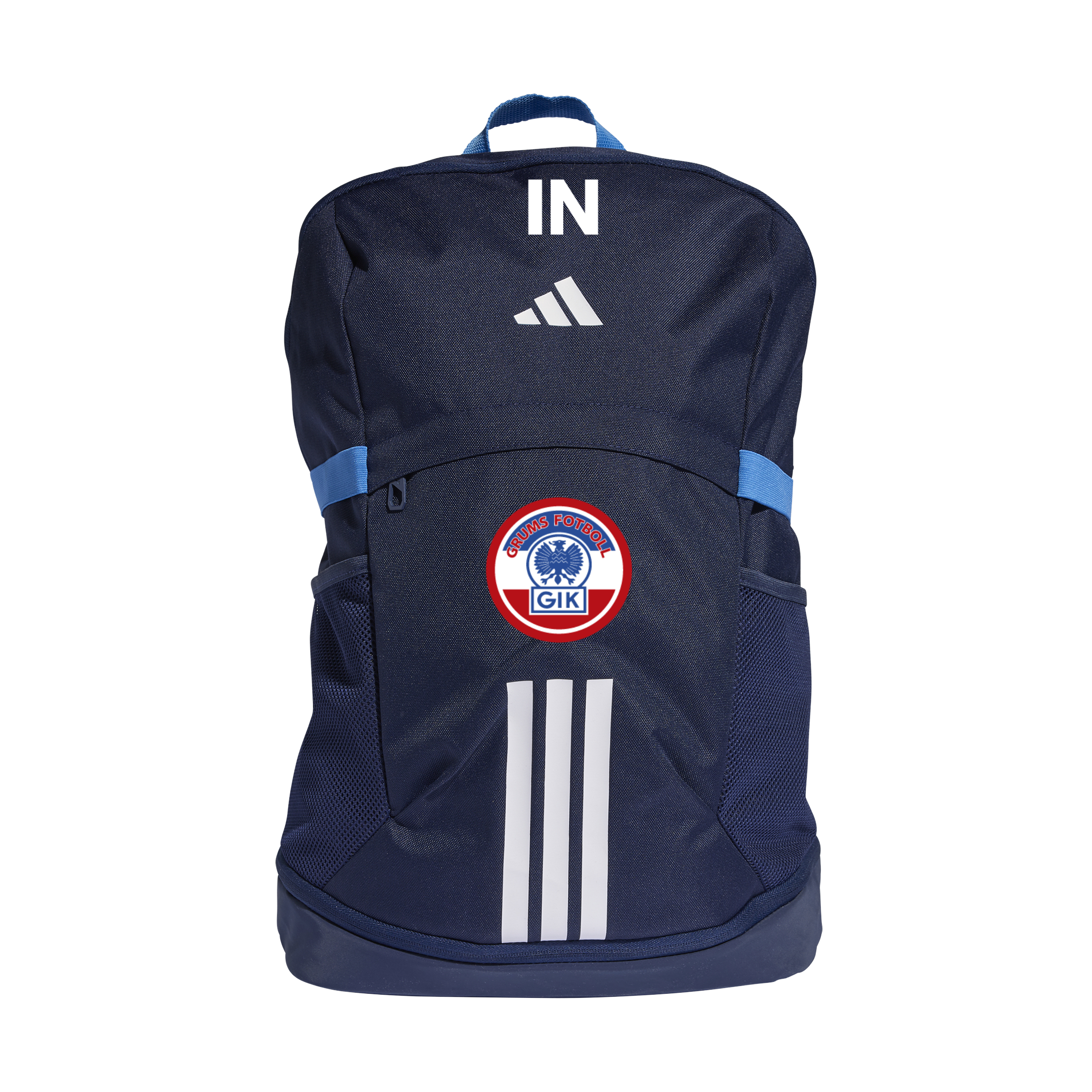 
ADIDAS, 
TIRO BACKPACK, 
Detail 1

