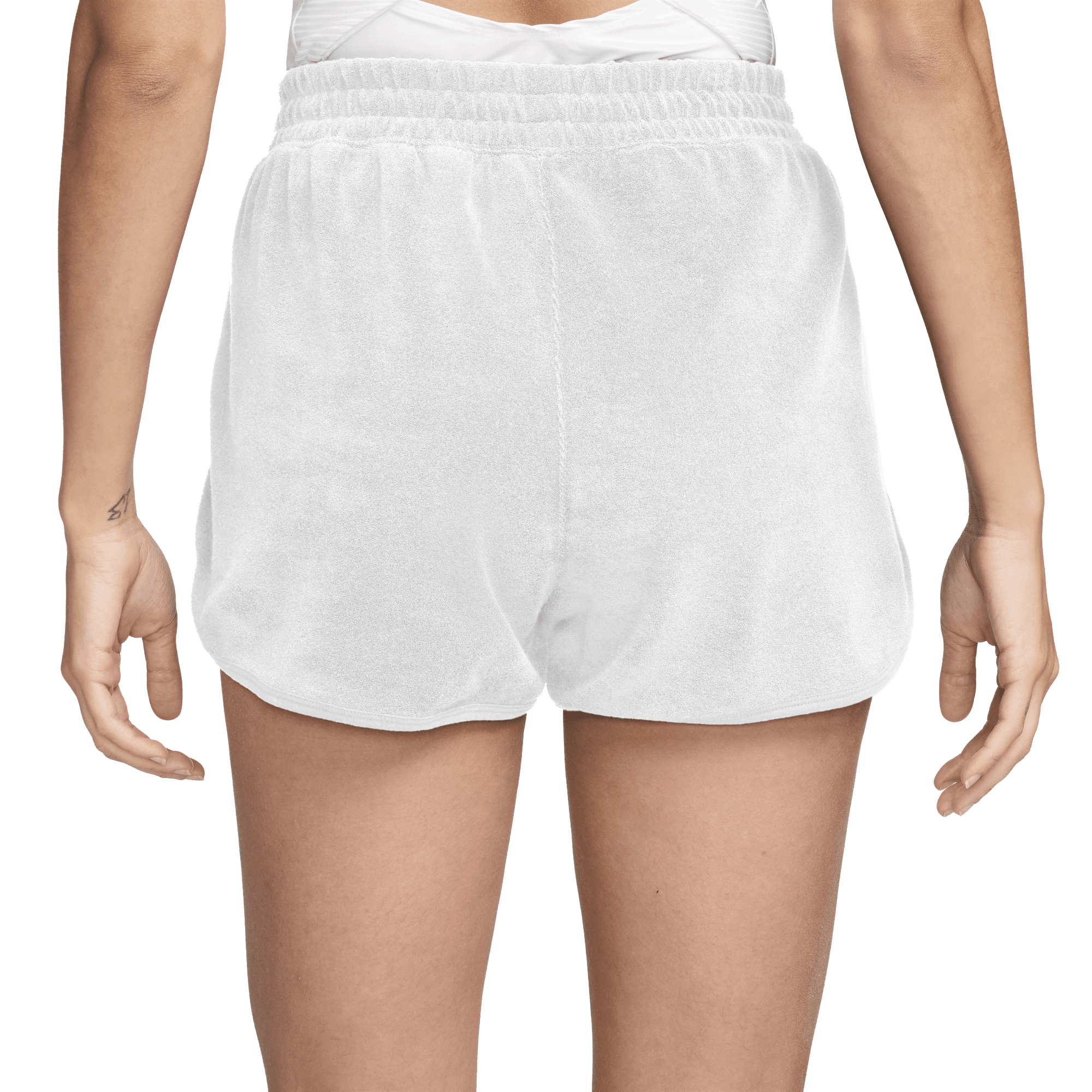 NIKE, W Nkct Heritage Flc Mr Shrt