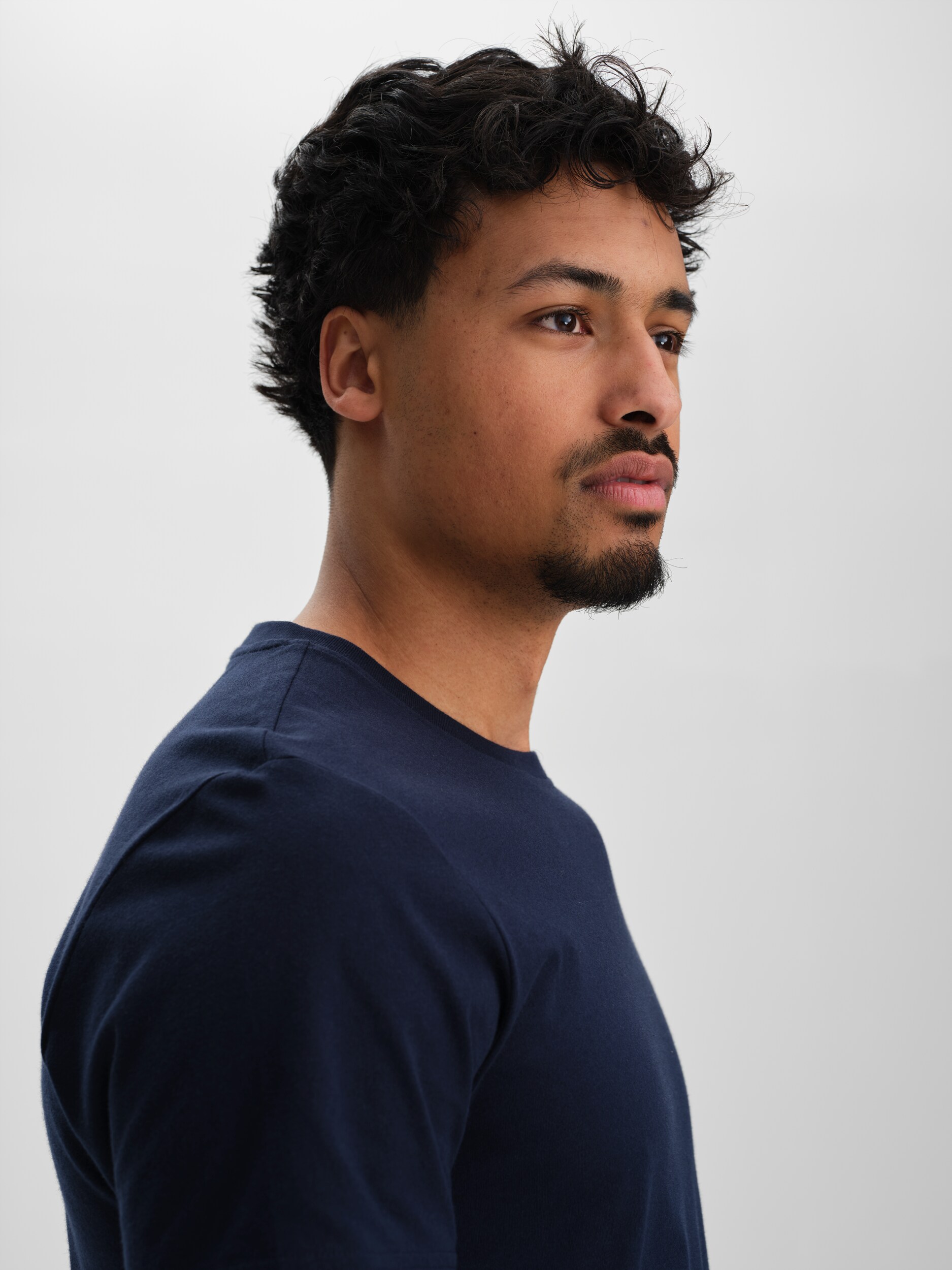 SOC, M REGULAR FIT TEE