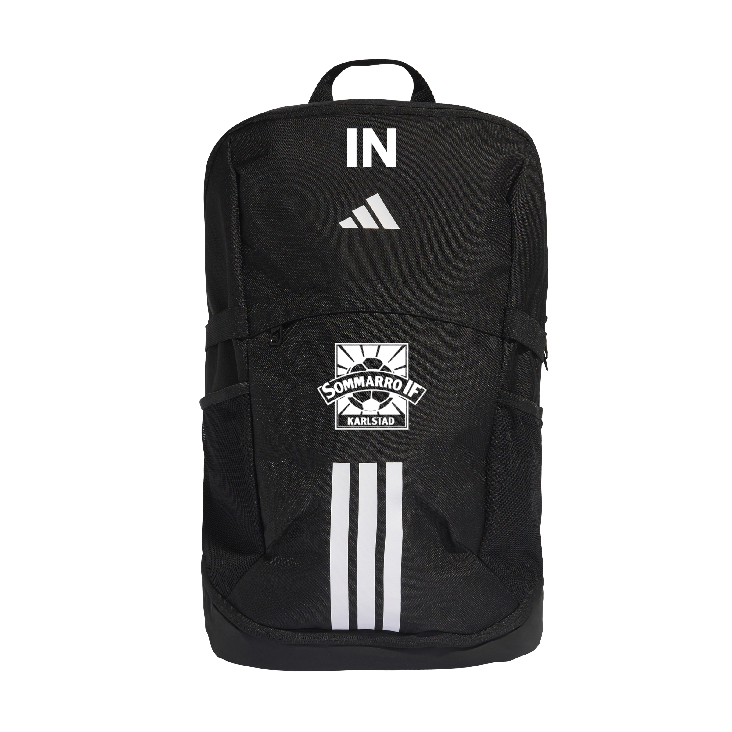
ADIDAS, 
TIRO BACKPACK, 
Detail 1
