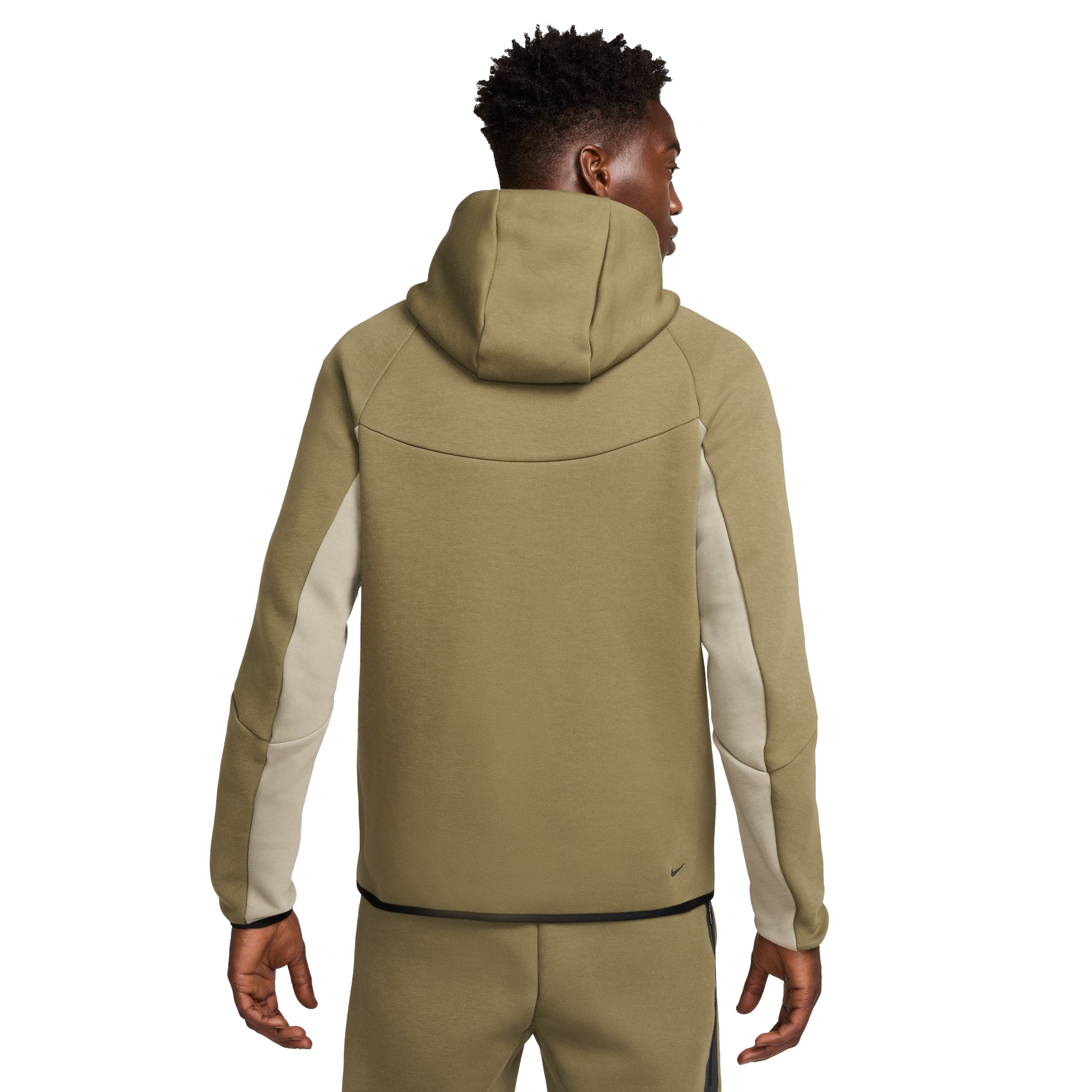 NIKE, M Tch Flc Fz Wr Hoodie
