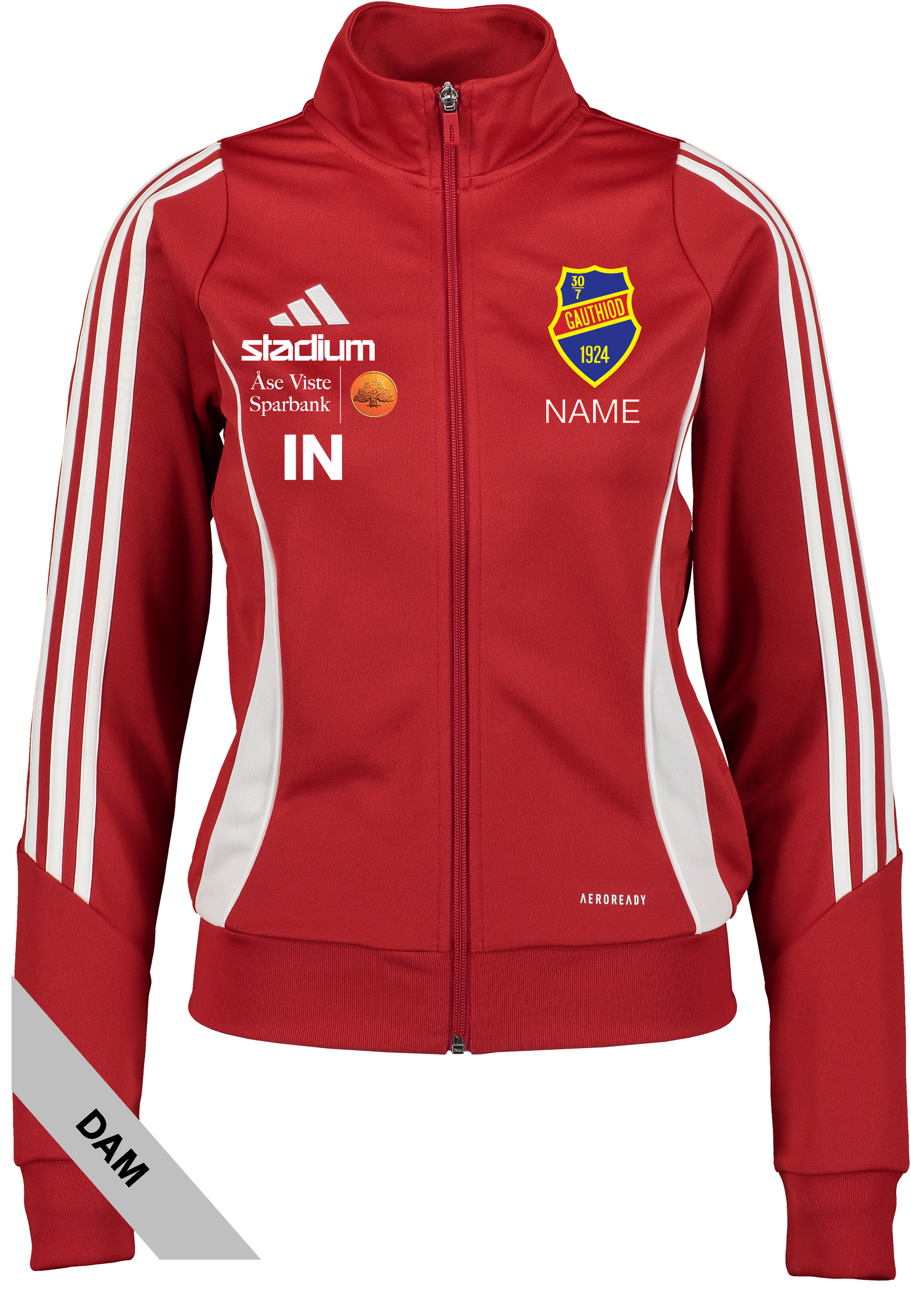 
ADIDAS, 
Tiro24 Tr Jkt W, 
Detail 1
