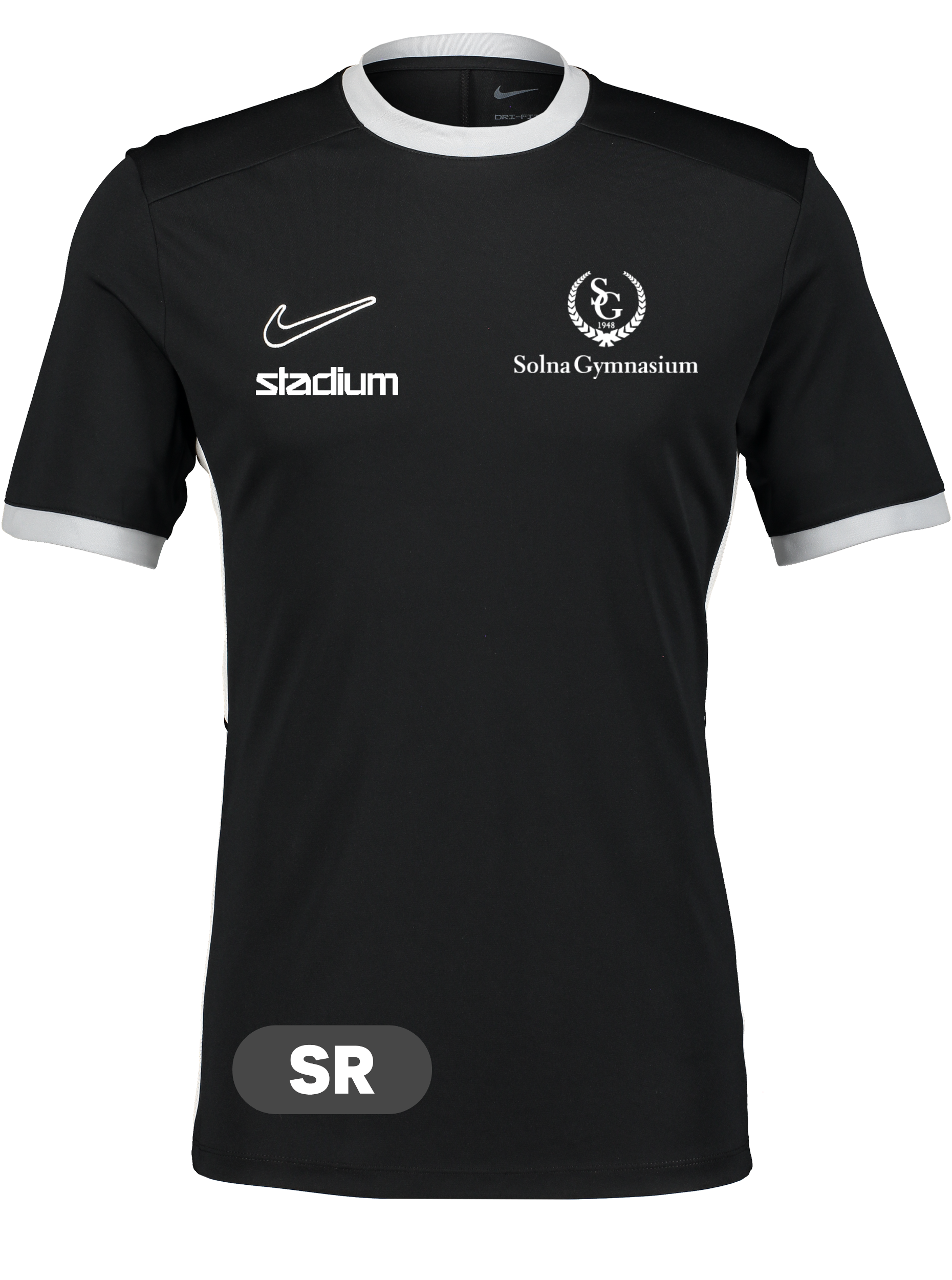 
NIKE, 
Acd25 Ss Top, 
Detail 1
