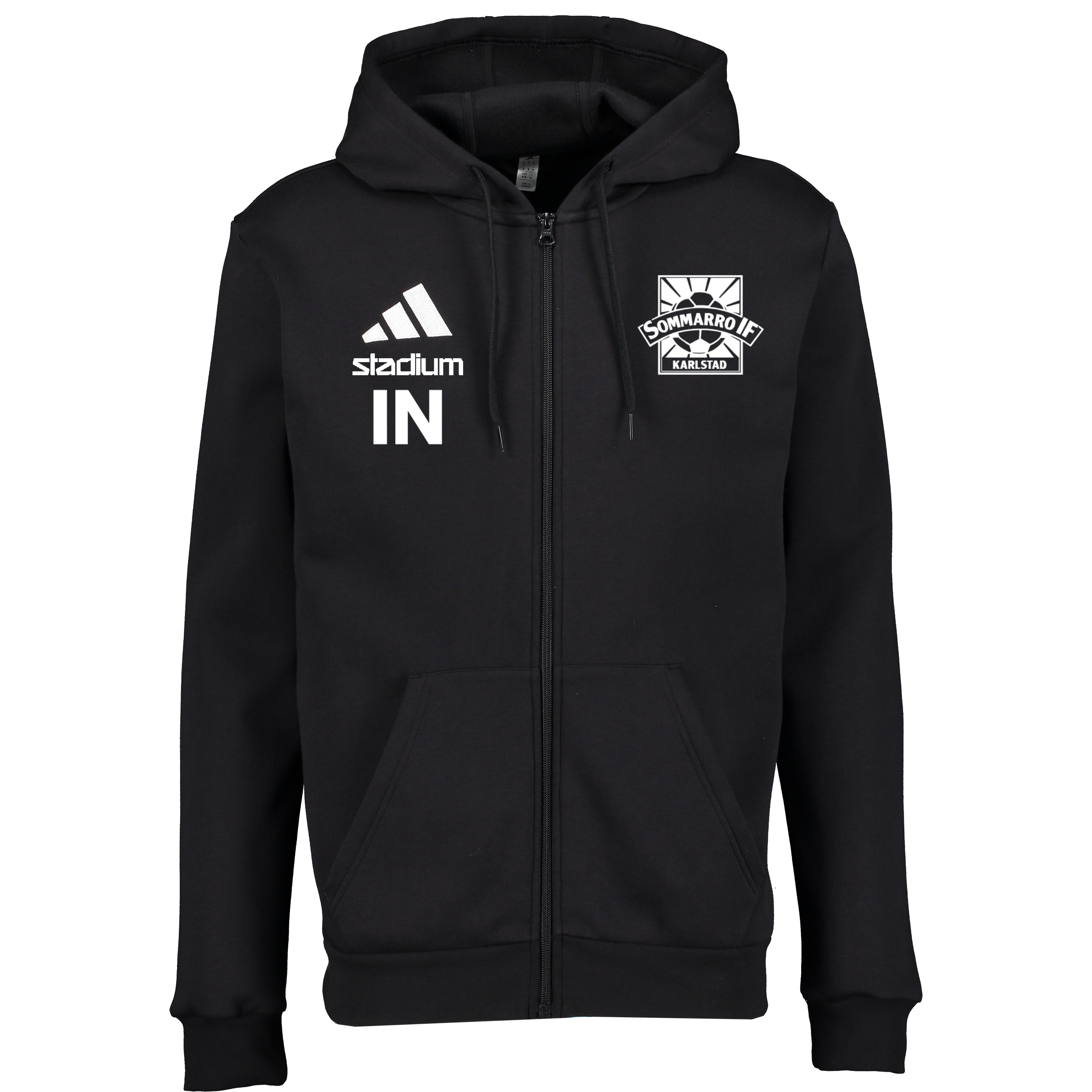 
ADIDAS, 
ENT26 FZ HOOD, 
Detail 1
