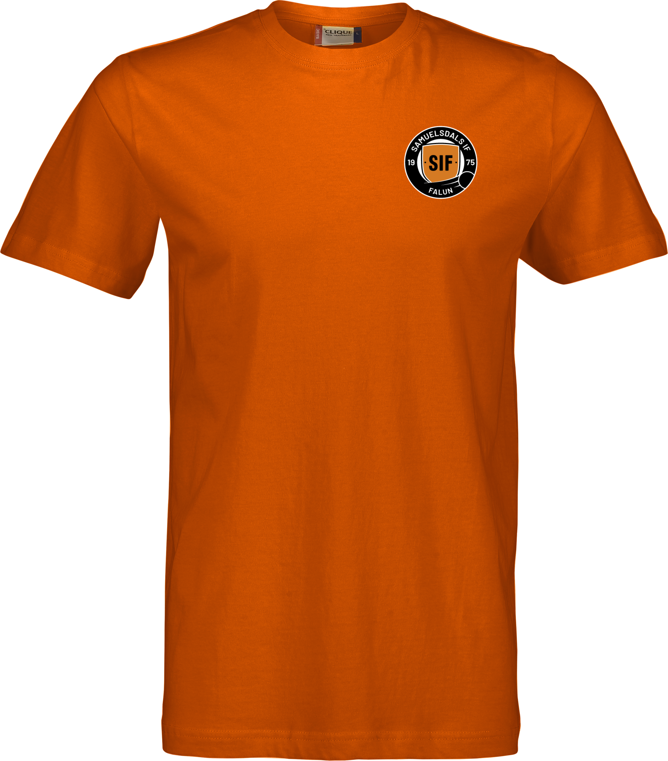 
CLIQUE, 
Basic Tee Jr , 
Detail 1

