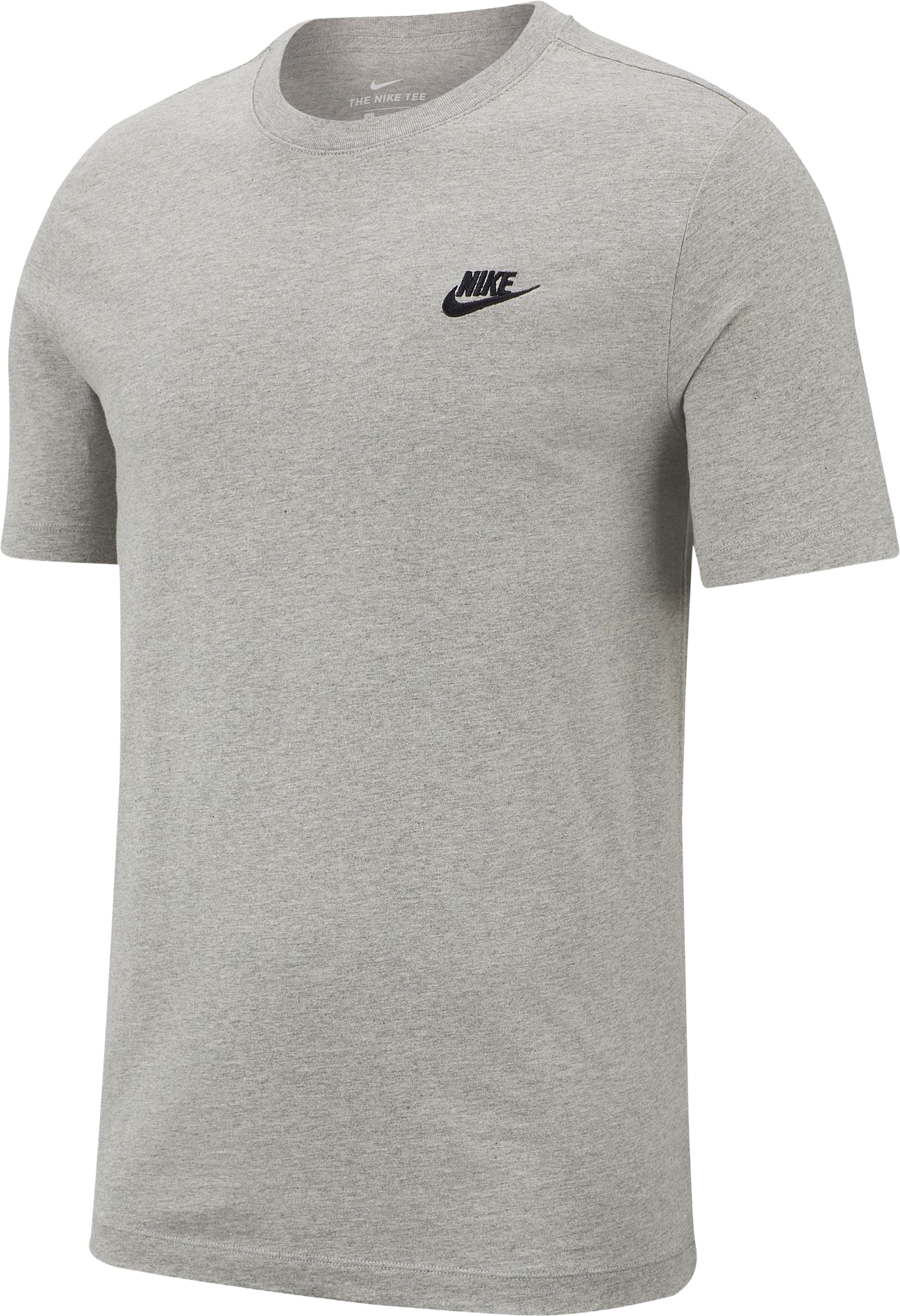 NIKE, NIKE SPORTSWEAR CLUB MEN'S T-SHIRT