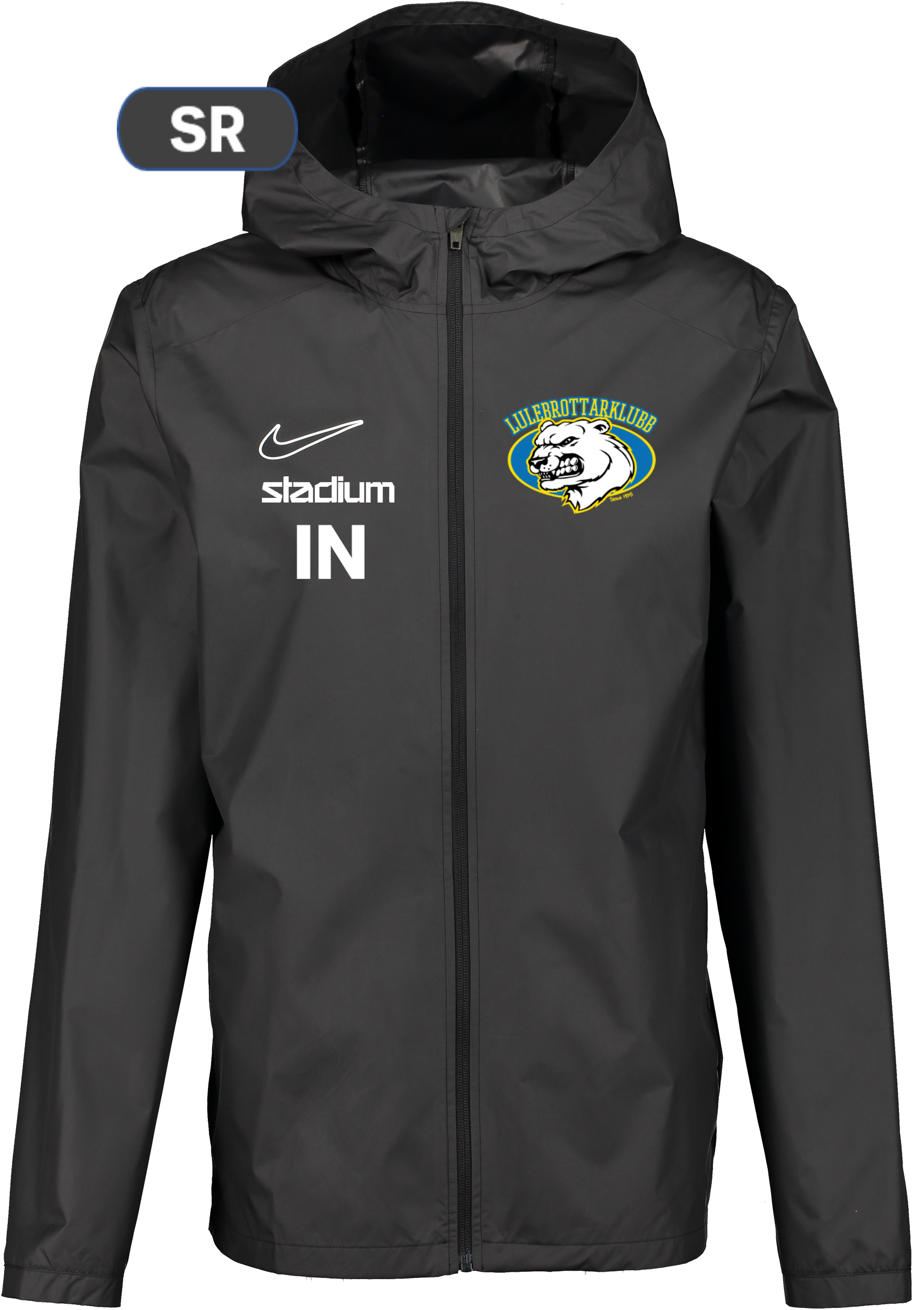 
NIKE, 
Acd25 Rain Jkt, 
Detail 1
