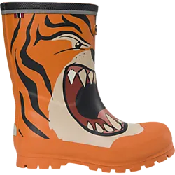 K Jolly Print - Orange/Multi Standard Small1x1