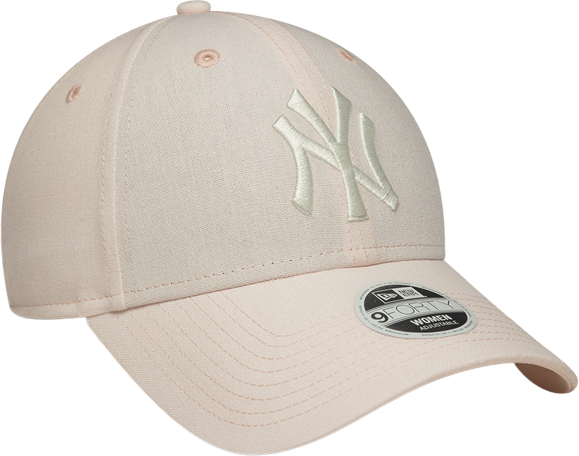 NEW ERA, W LINEN 9FORTY NEYYAN