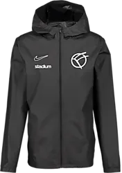 402374101101 NIKE Acd25 Rain Jkt 402374101101 NIKE Acd25 Rain Jkt Standard Small1x1