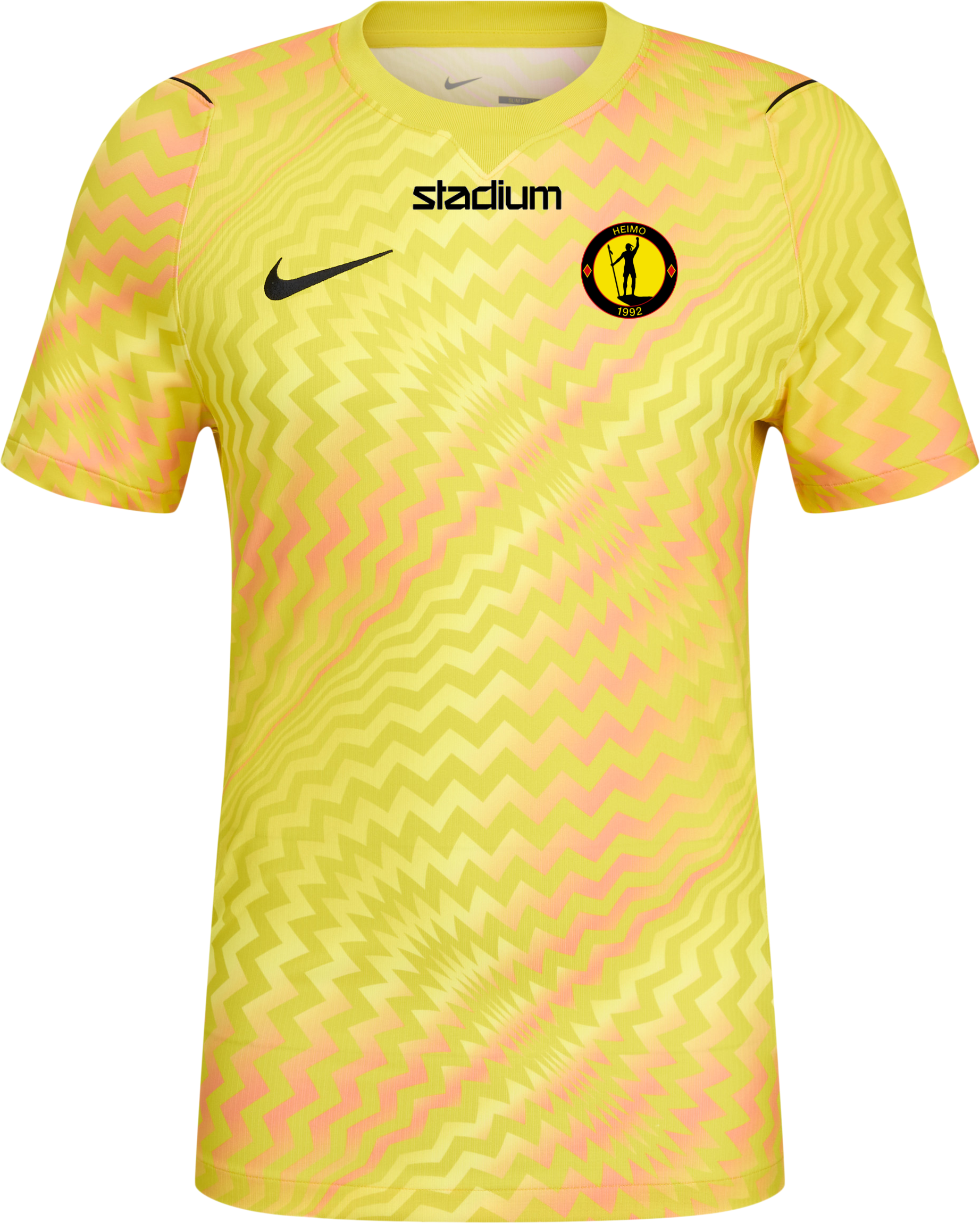 
NIKE, 
GARDIEN VI GK SS JSY JR, 
Detail 1
