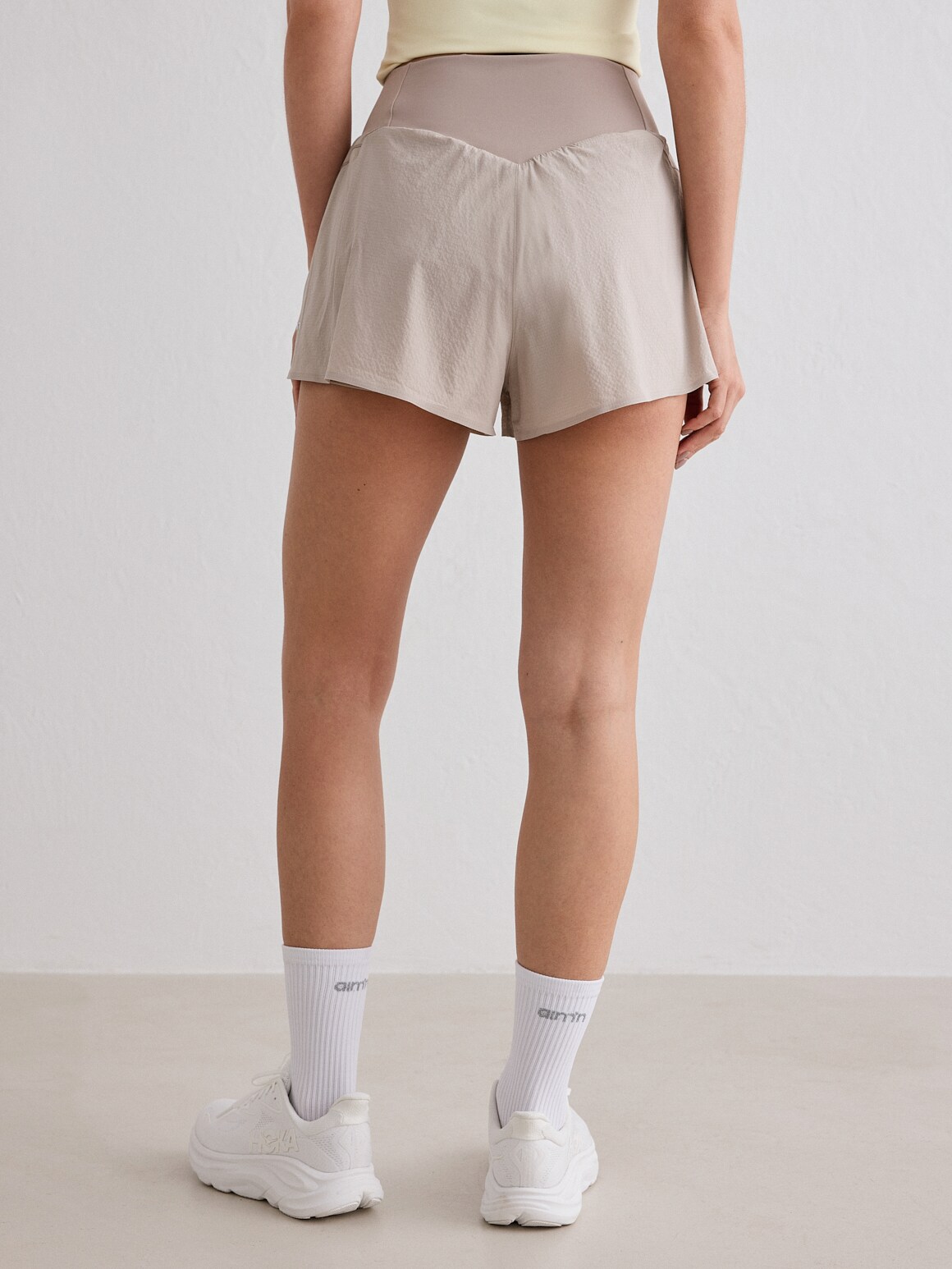 AIM&acute;N, W RUNNING SHORTS