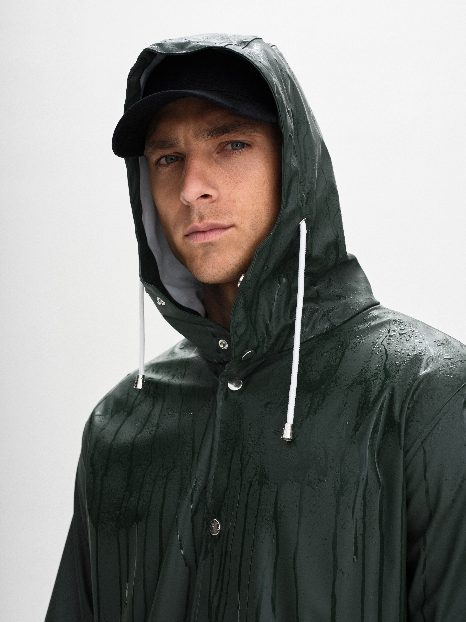 EVEREST, Rain Coat 2, Sadetakki, Unisex