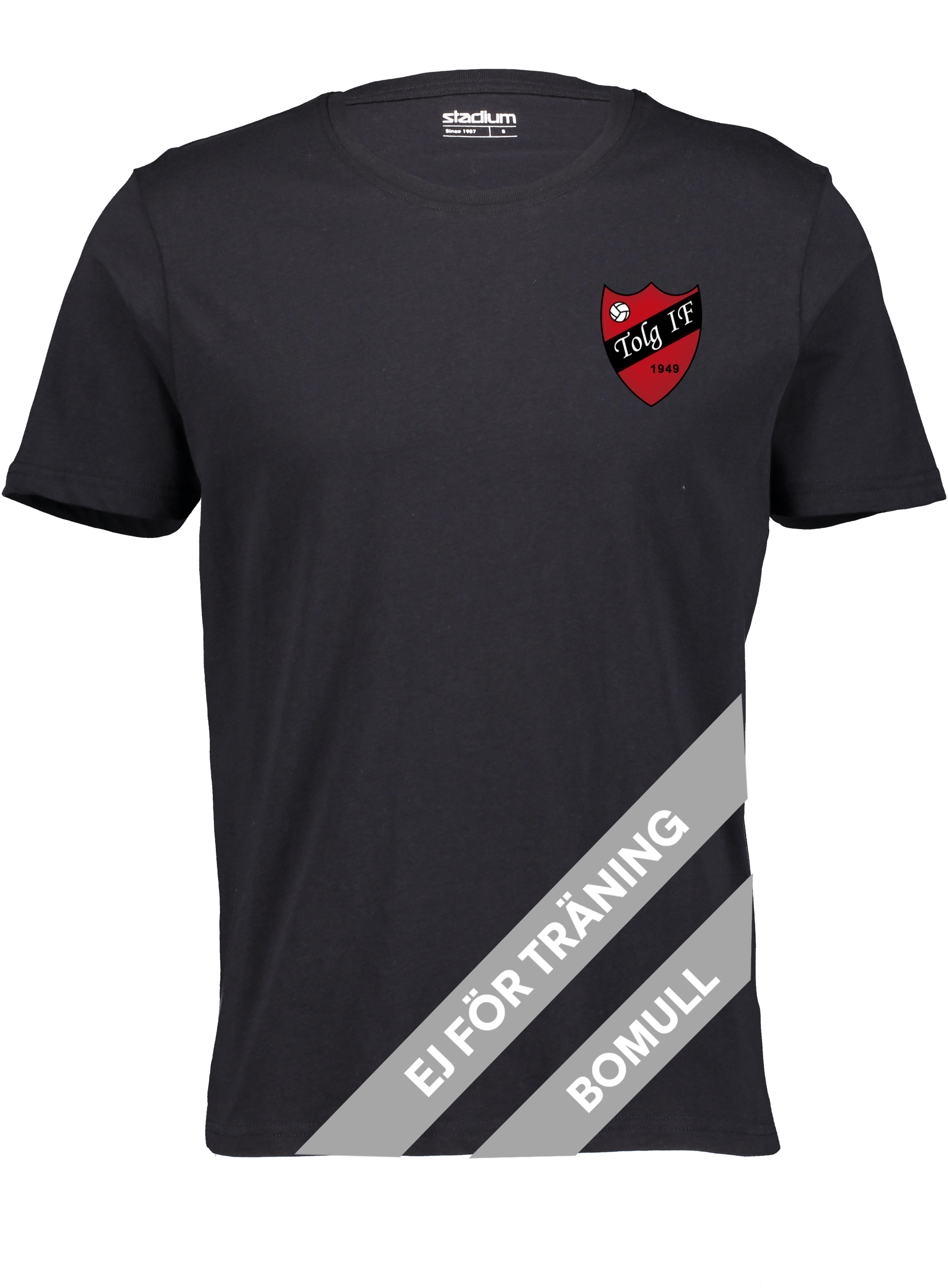 
STADIUM, 
J Team Core Tee, 
Detail 1
