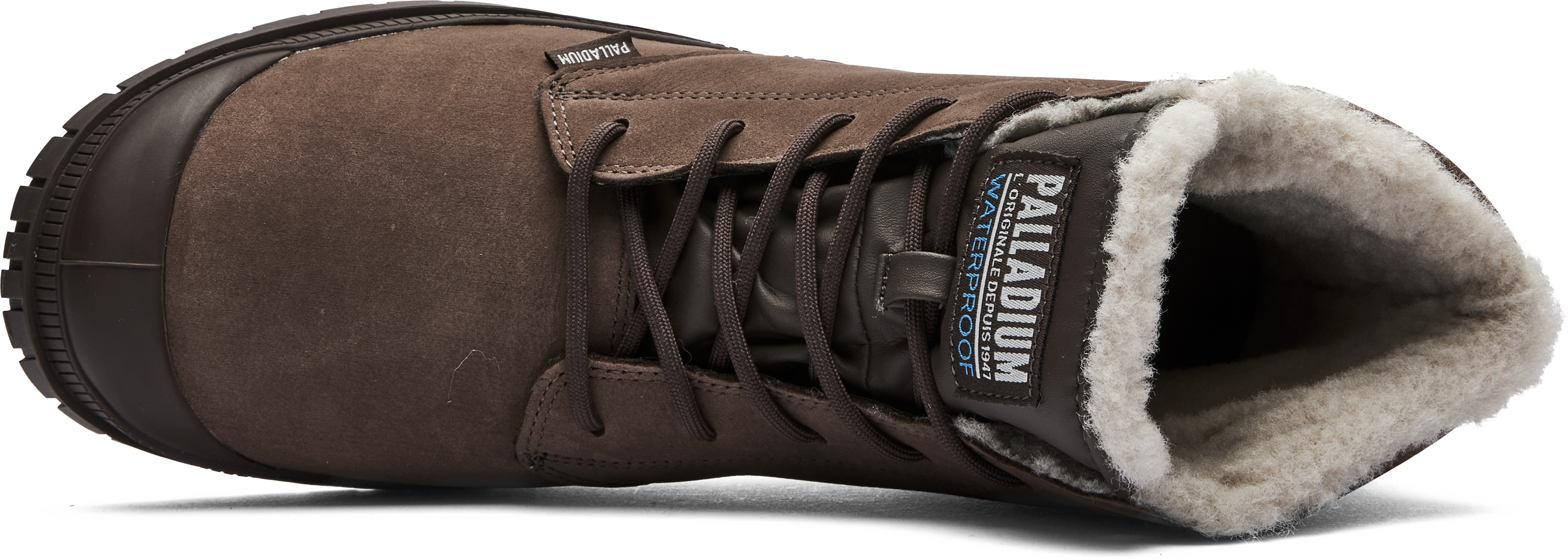 PALLADIUM, M Sp20 Cuff Lth Wp