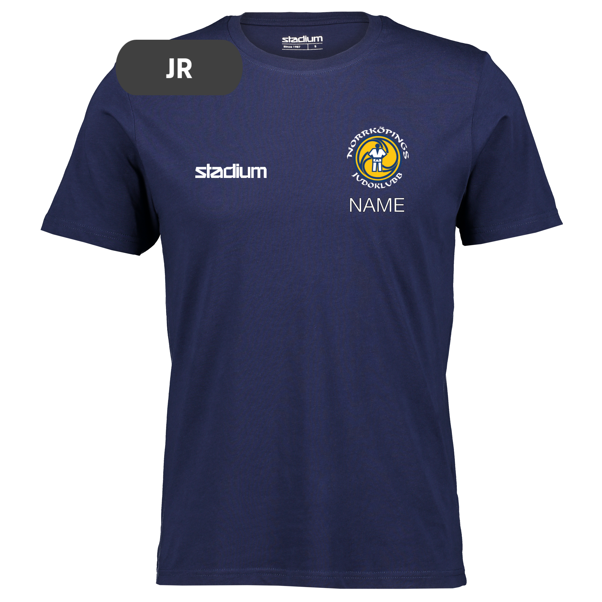 
STADIUM, 
J Team Core Tee, 
Detail 1
