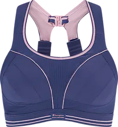 W Ultimate Run Bra Ii - BLUE Standard Small1x1