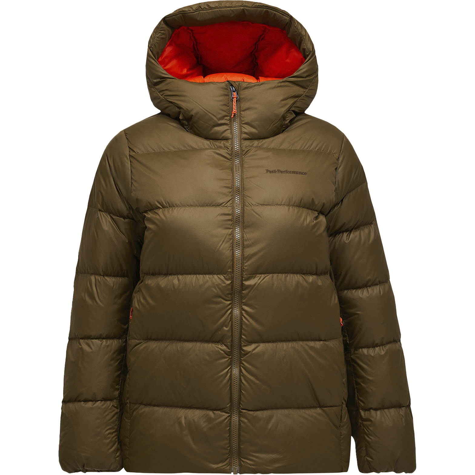 
PEAK PERFORMANCE, 
W Frost Down Puffer Jacket, 
Detail 1
