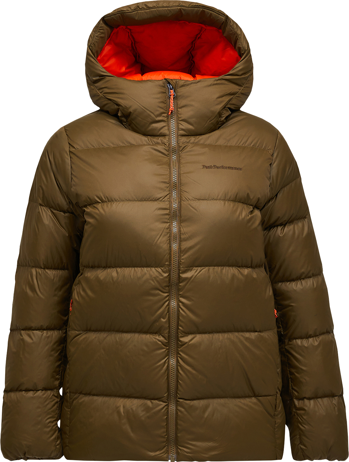 
PEAK PERFORMANCE, 
W Frost Down Puffer Jacket, 
Detail 1
