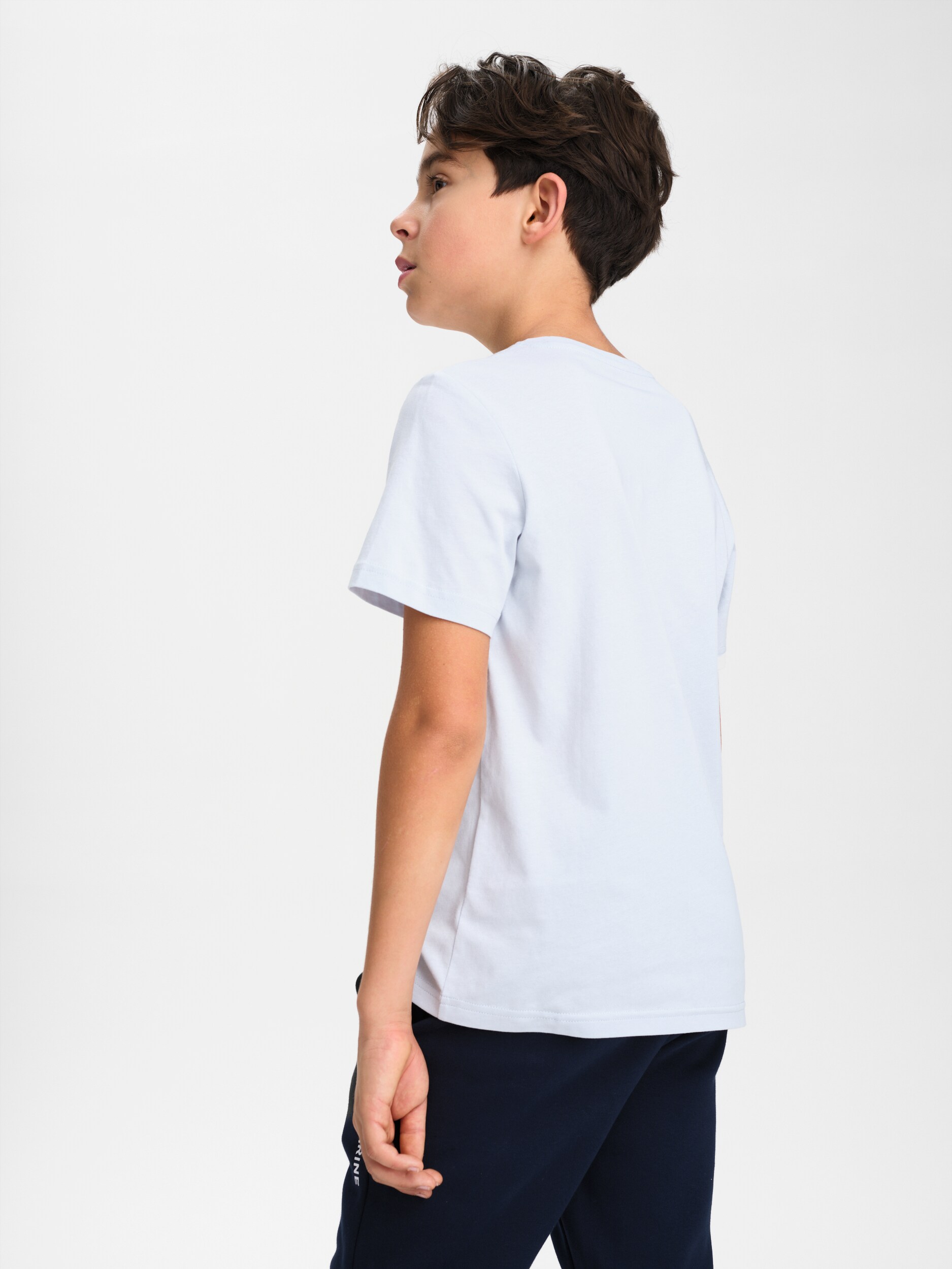 RACE MARINE, J GRAPHIC TEE